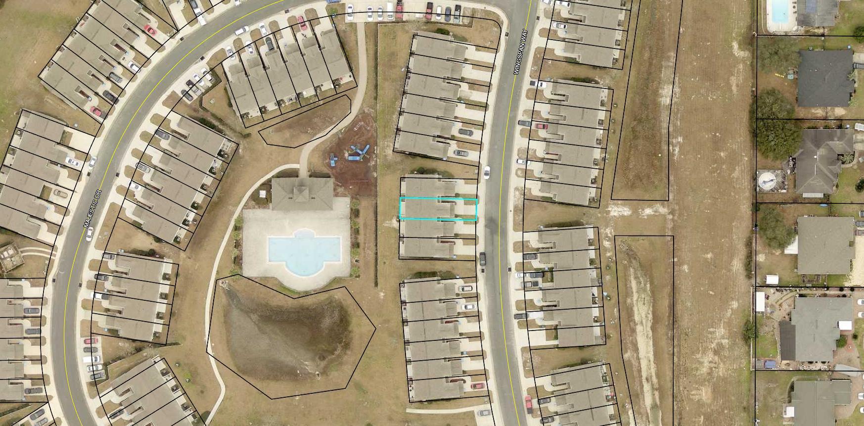 EAGLES LANDING S/D - Residential