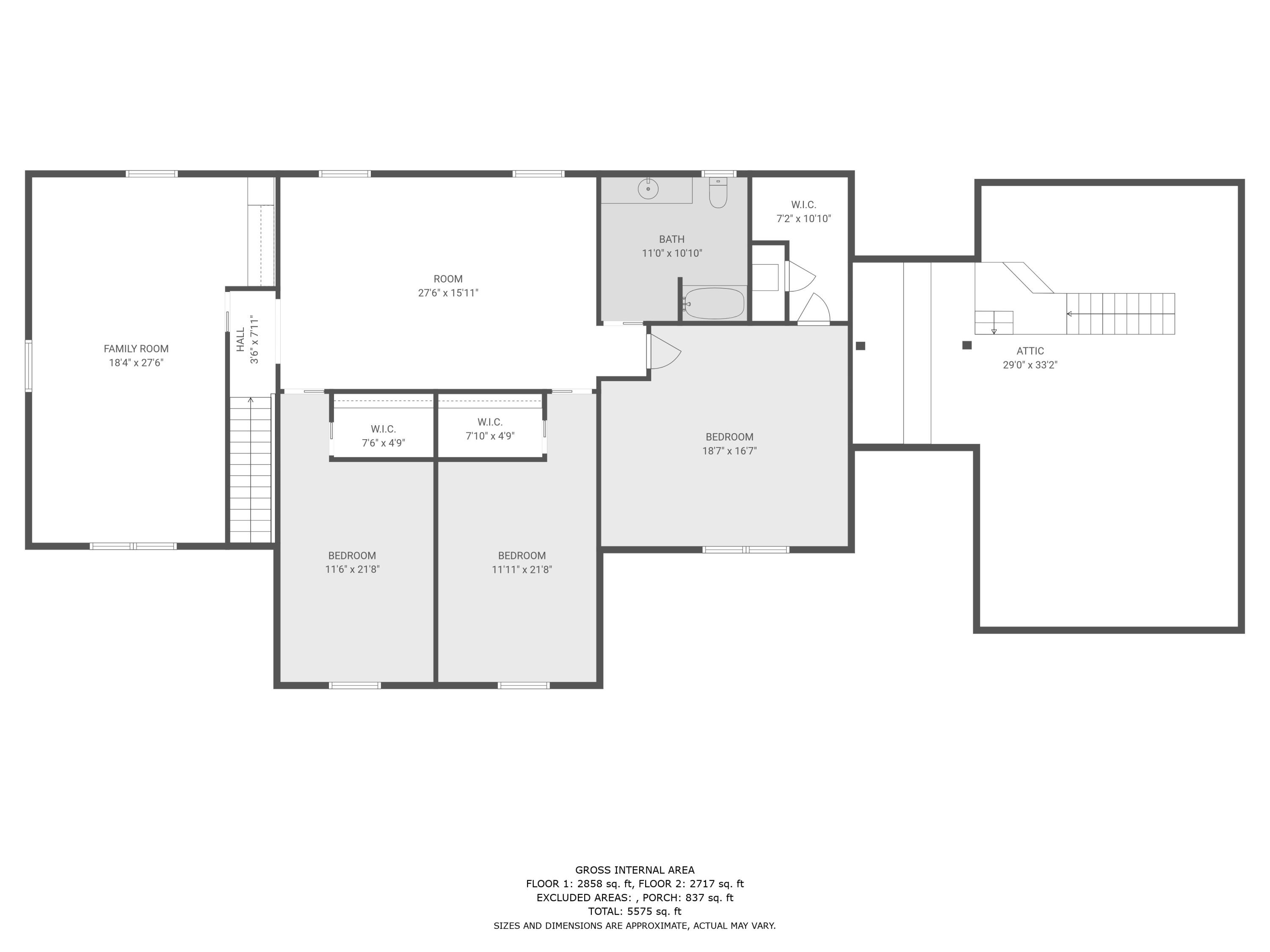METES & BOUNDS - Residential