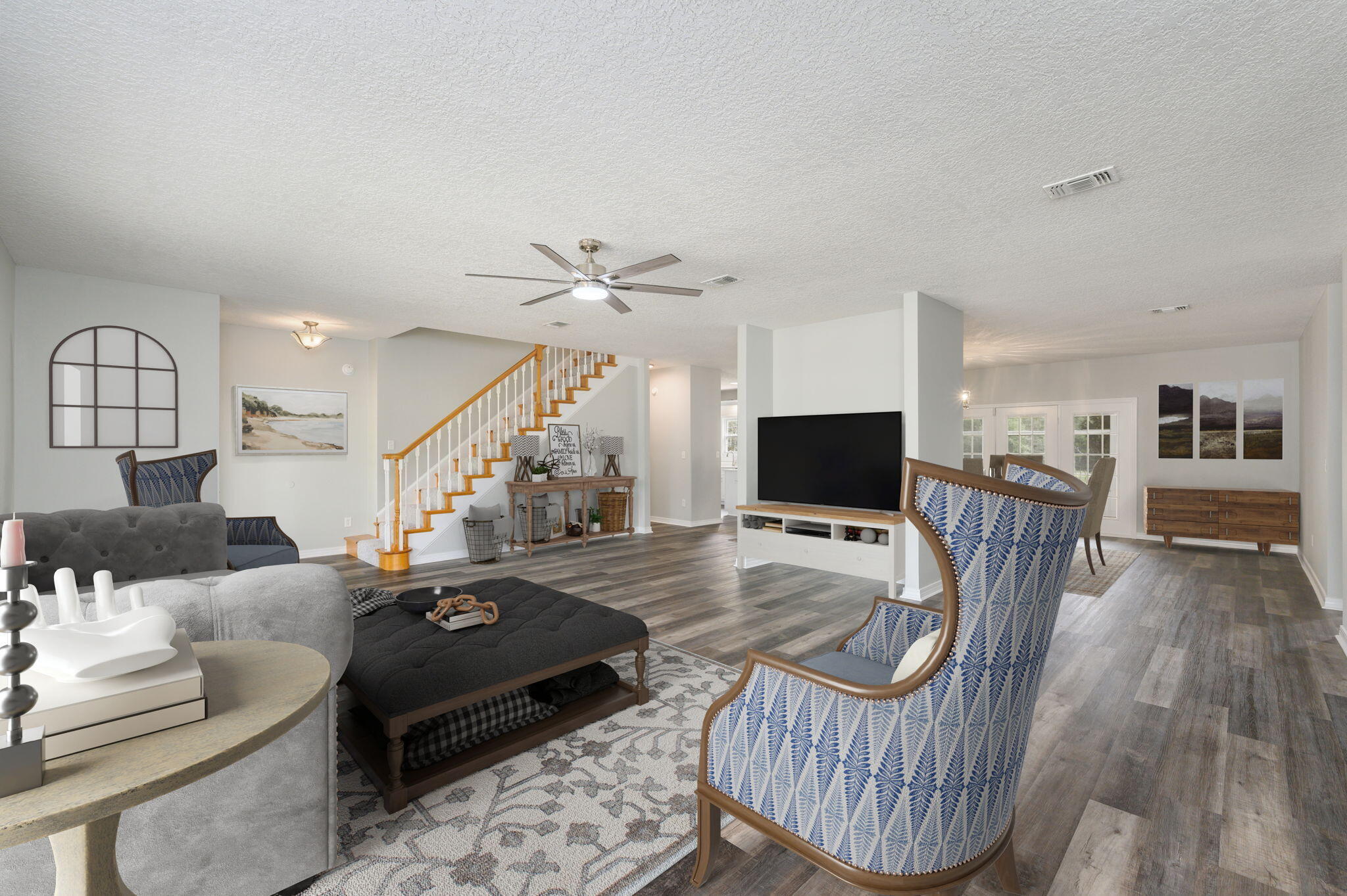 METES & BOUNDS - Residential
