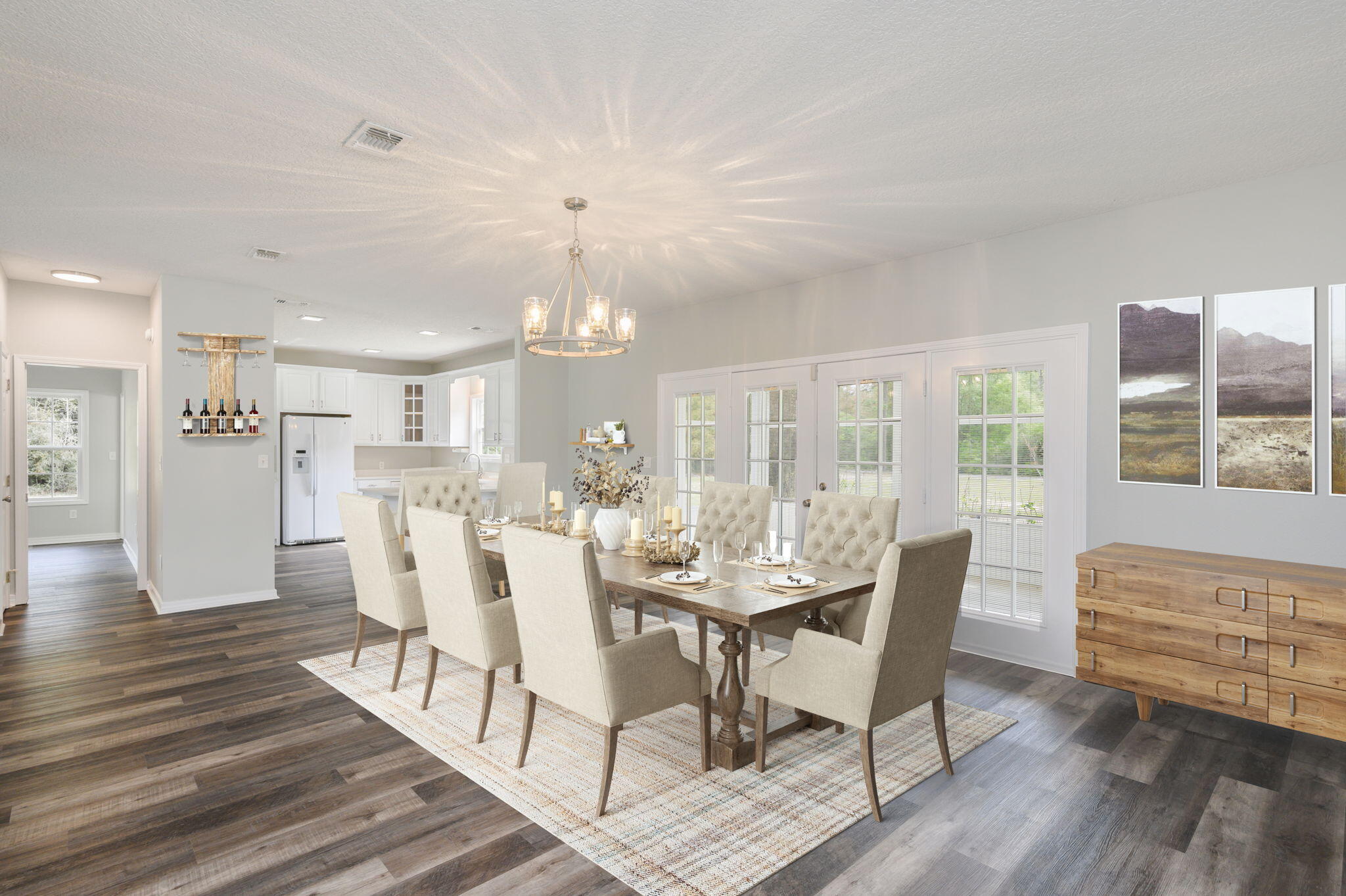 METES & BOUNDS - Residential