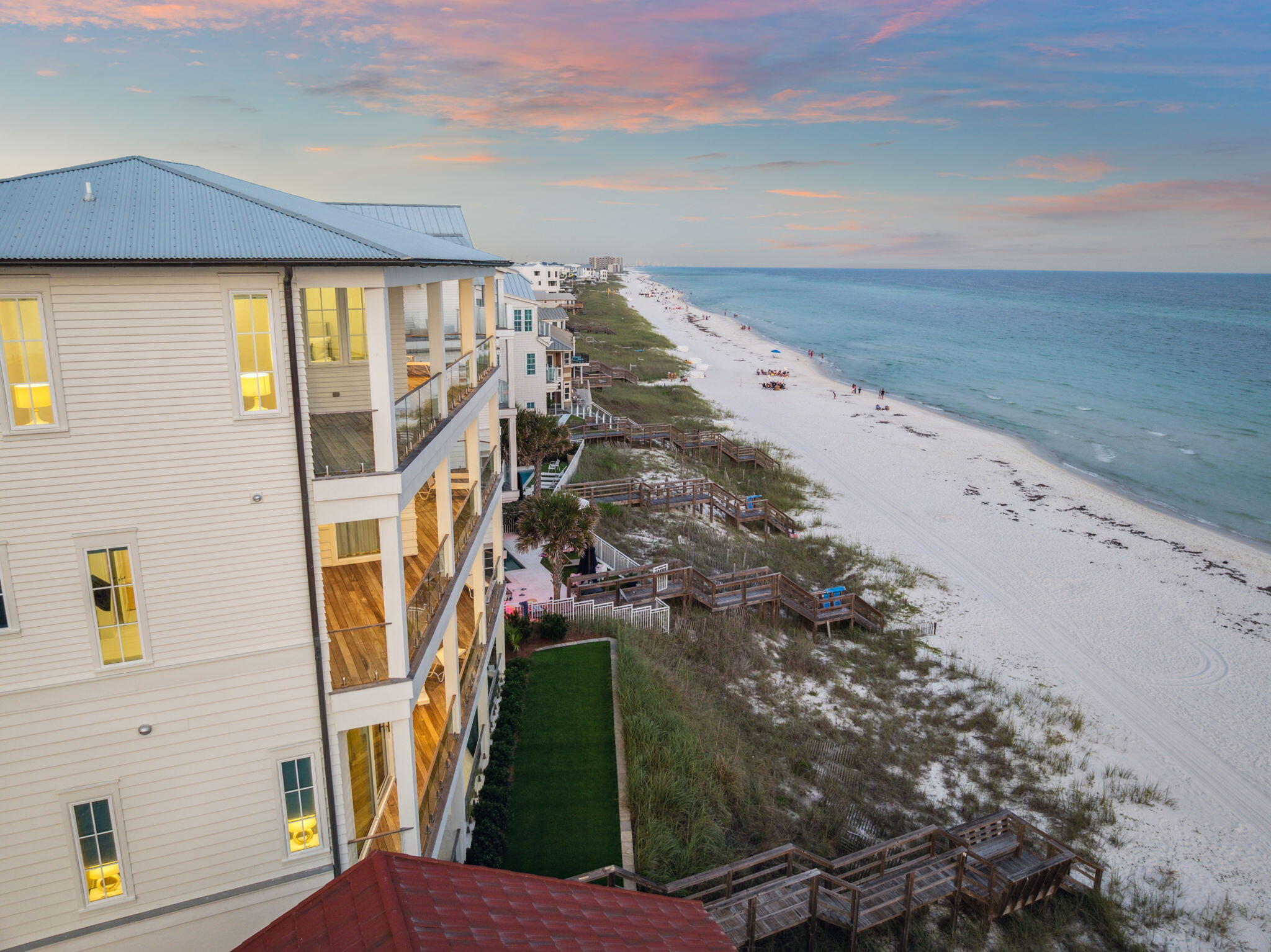 INLET BEACH - Residential