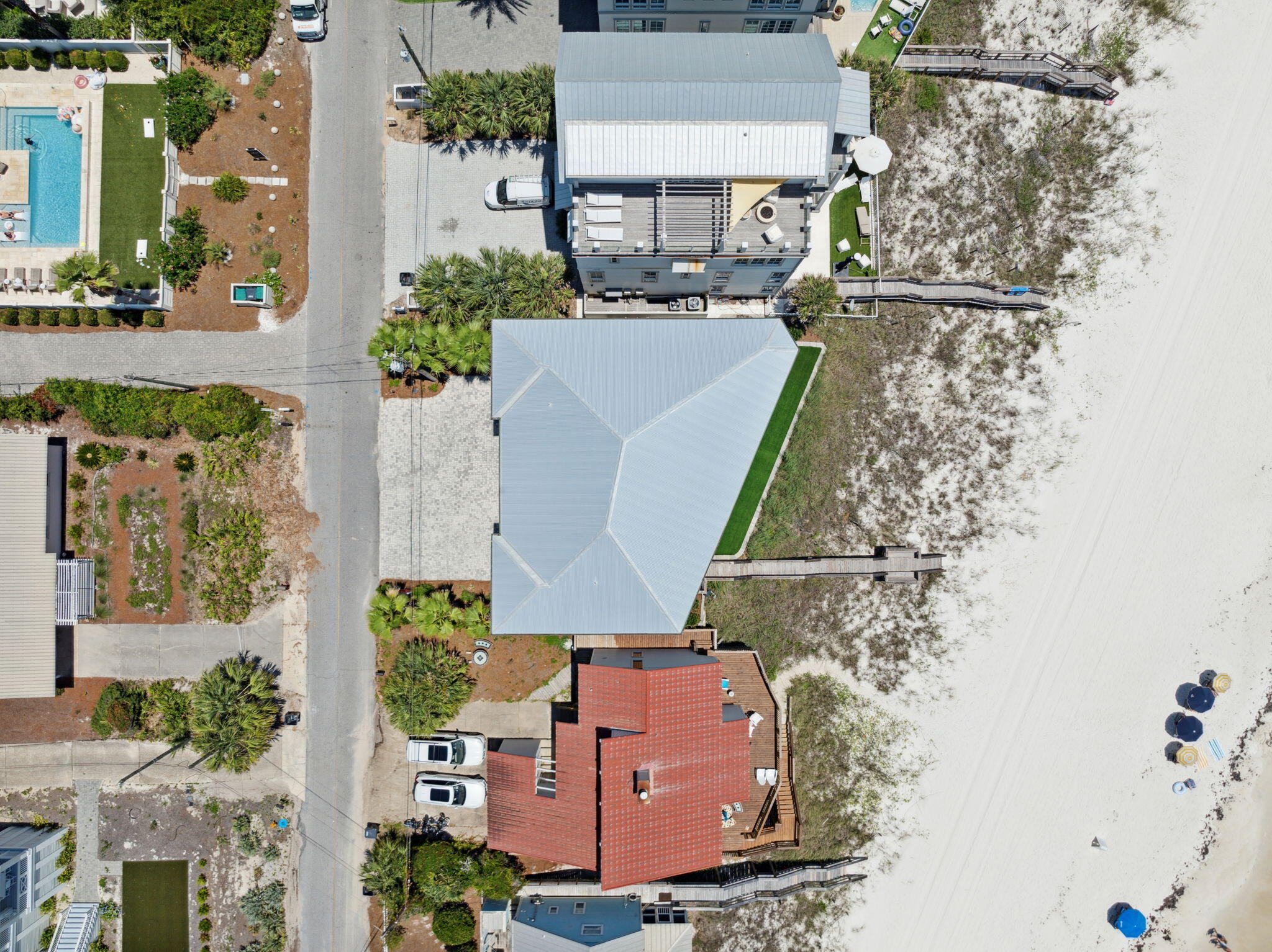 INLET BEACH - Residential