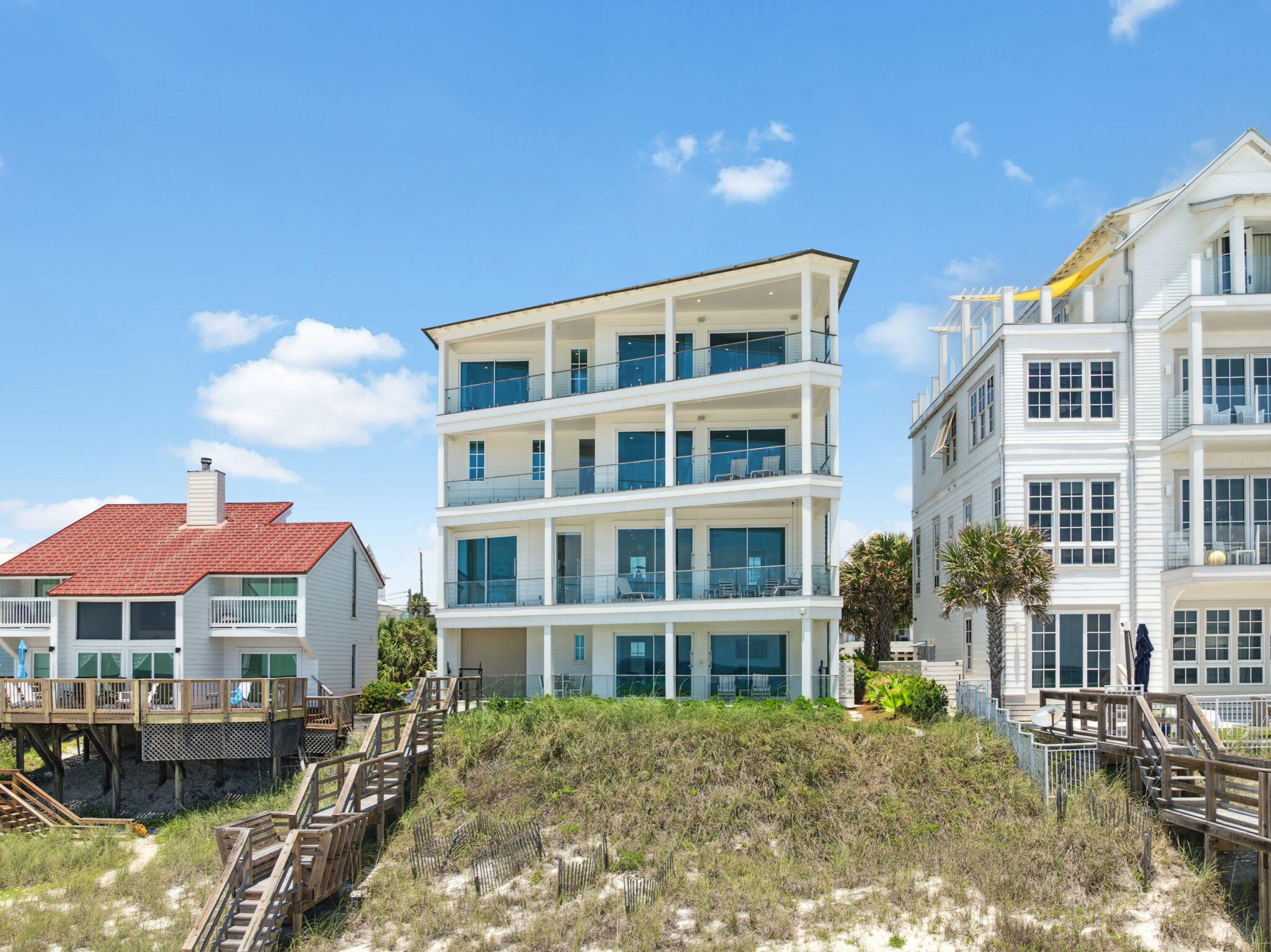 INLET BEACH - Residential