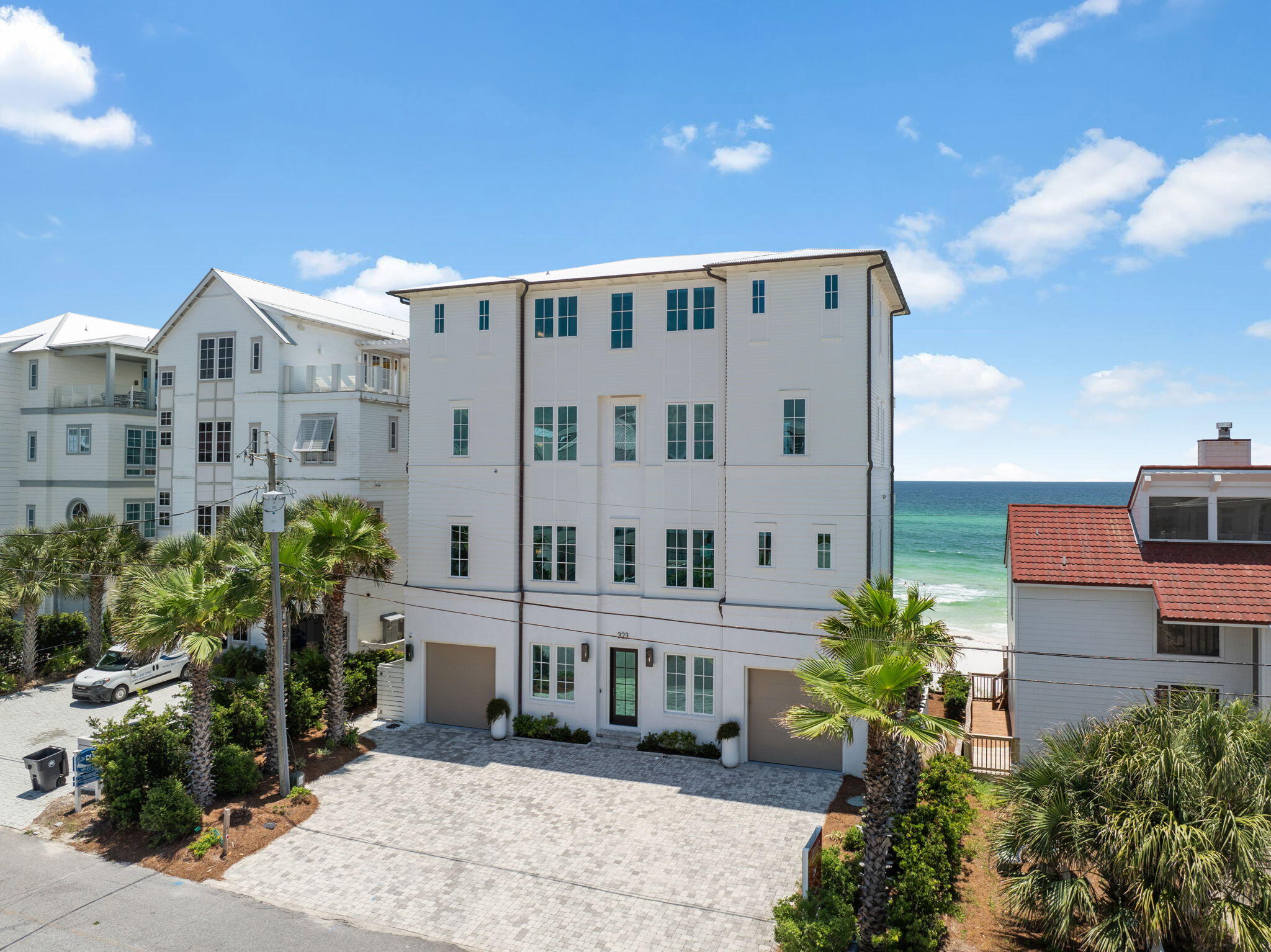 INLET BEACH - Residential