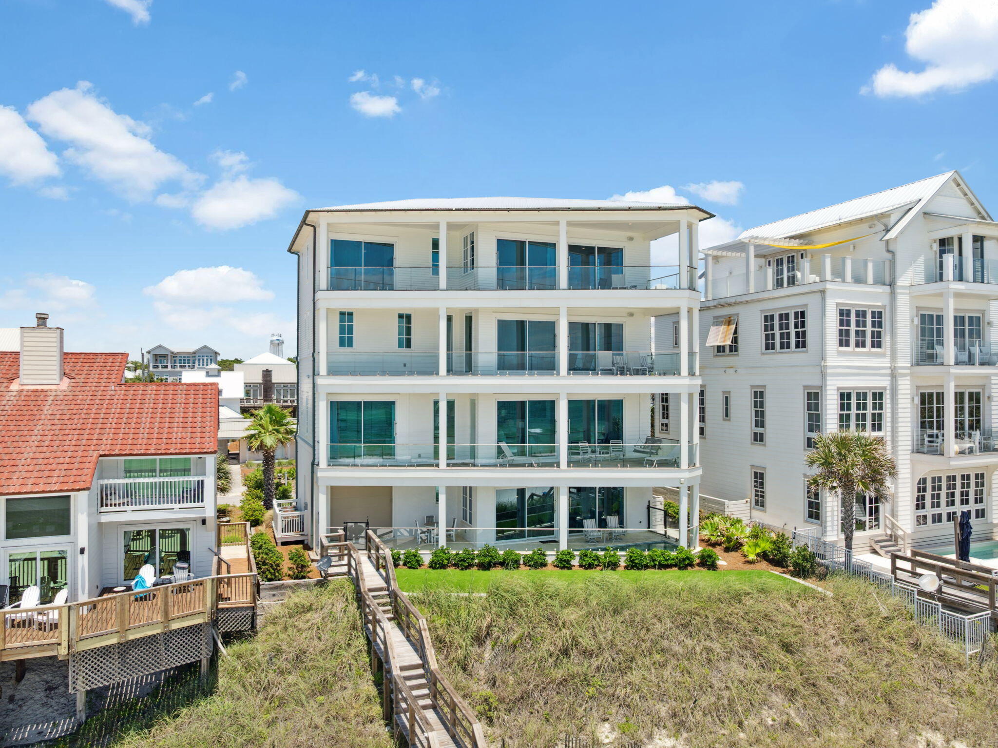INLET BEACH - Residential