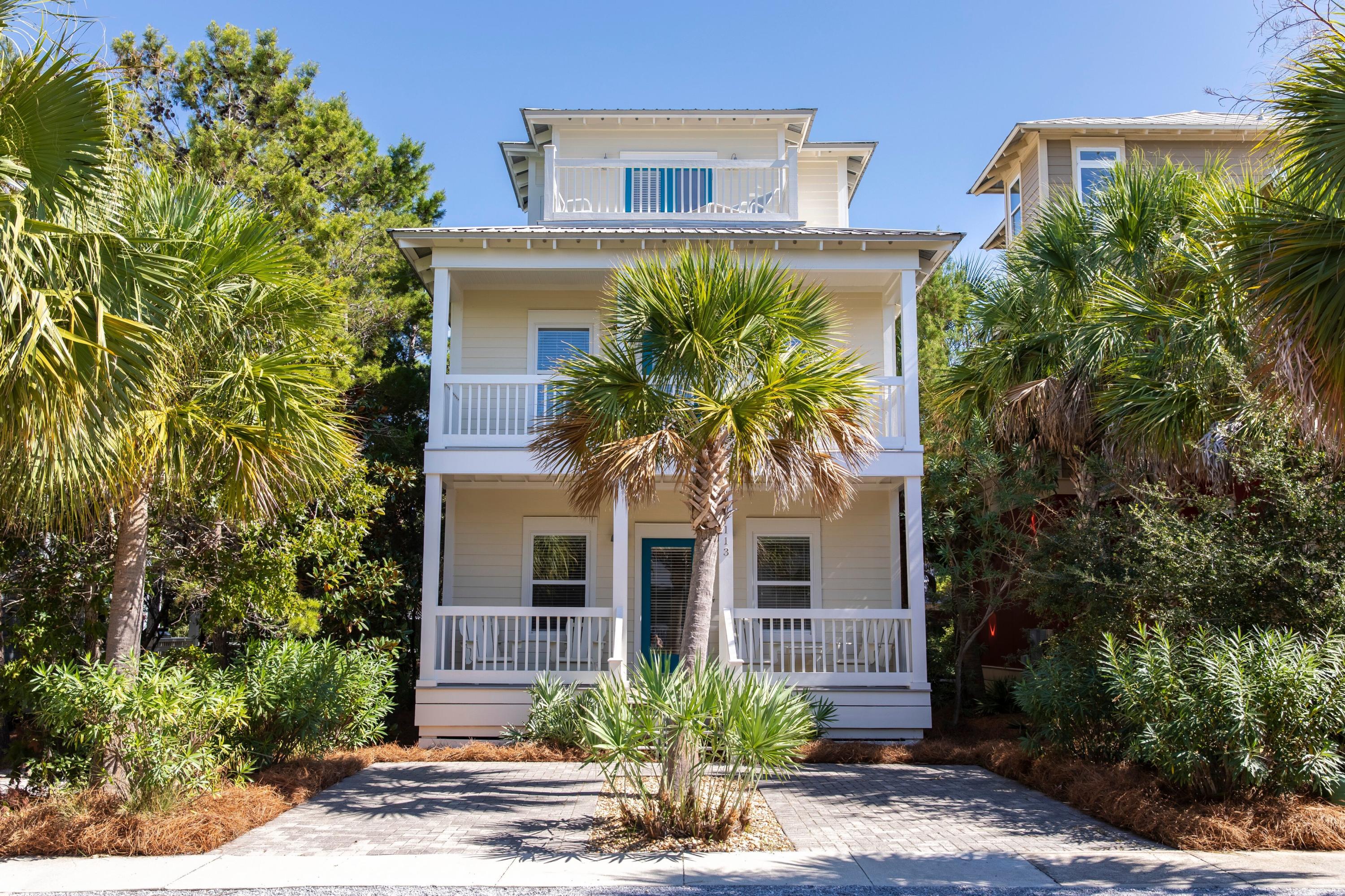 SEACREST BEACH - Residential