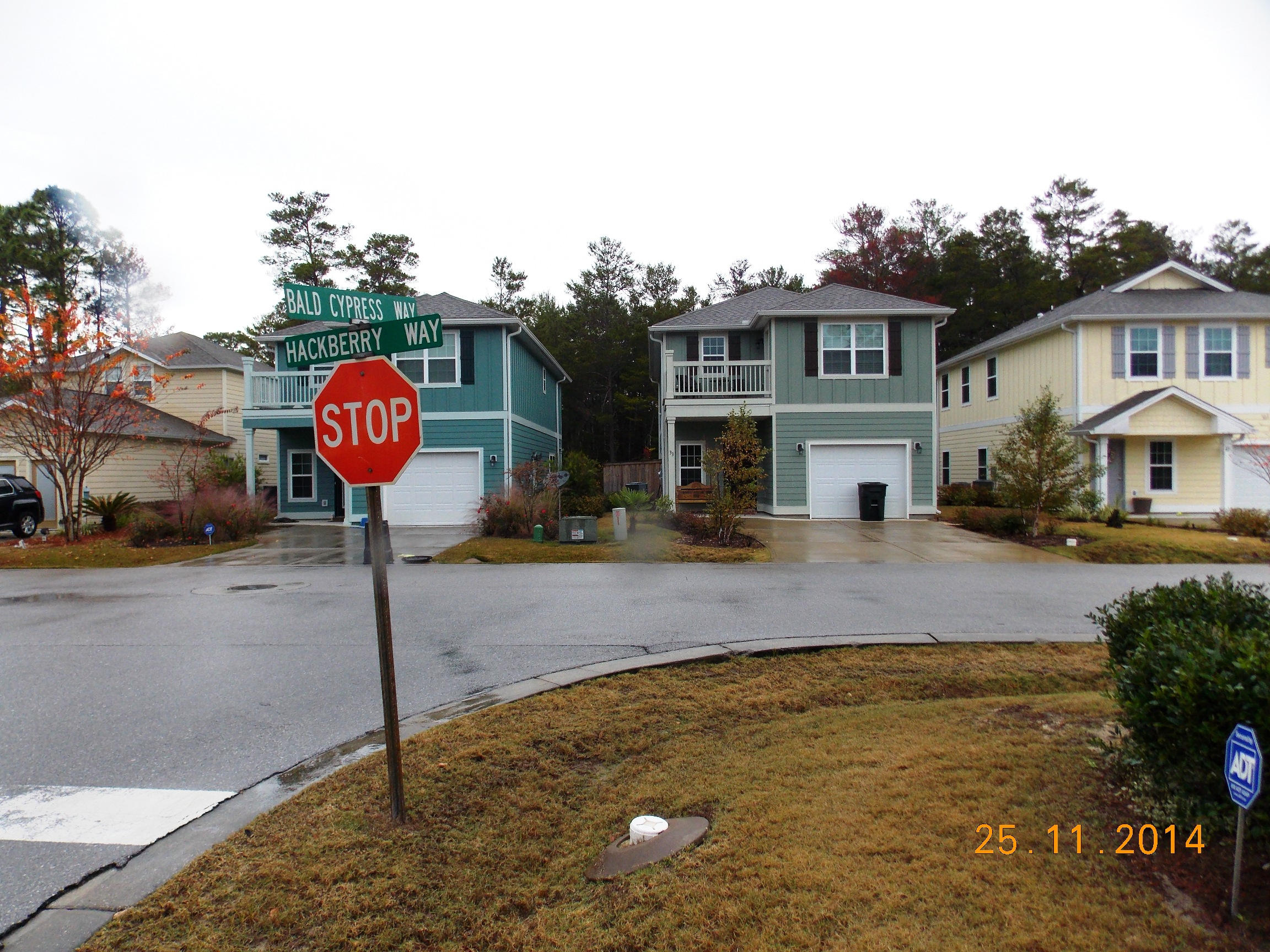 PLANTATION AT SANTA ROSA - Residential