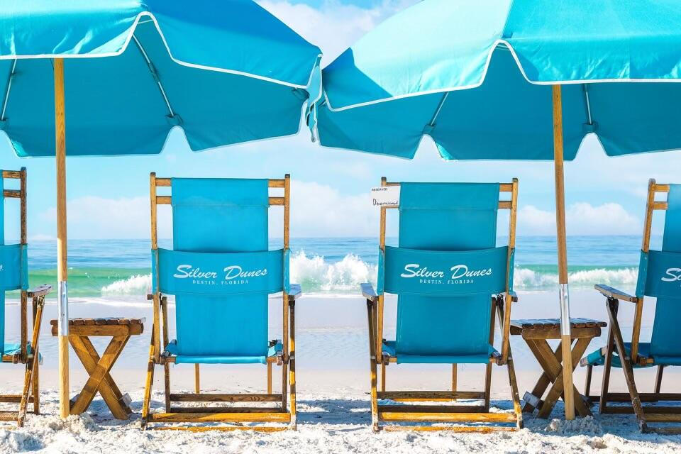SILVER DUNES CONDO - Residential