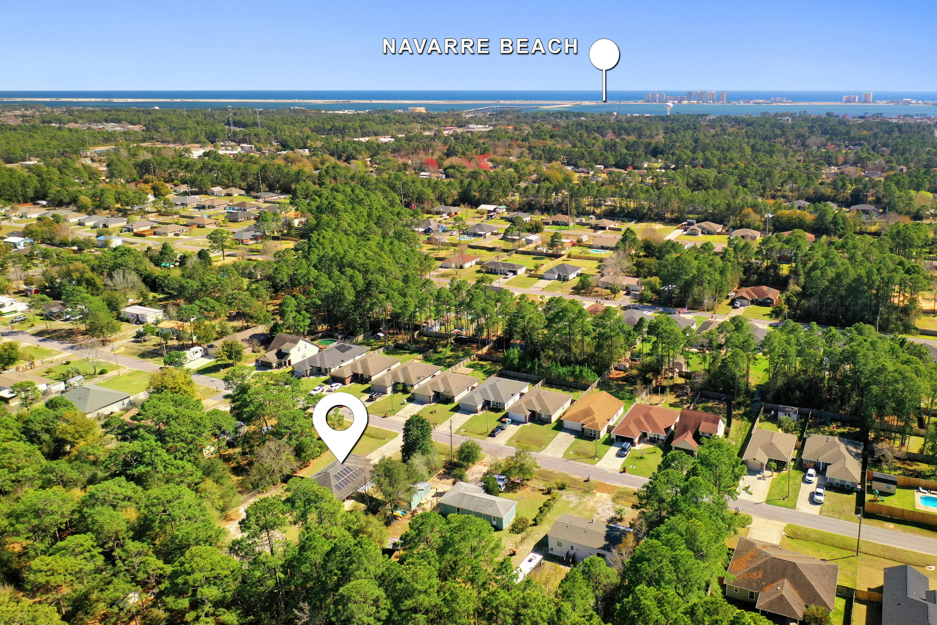 NAVARRE S/D 2ND ADDN - Residential