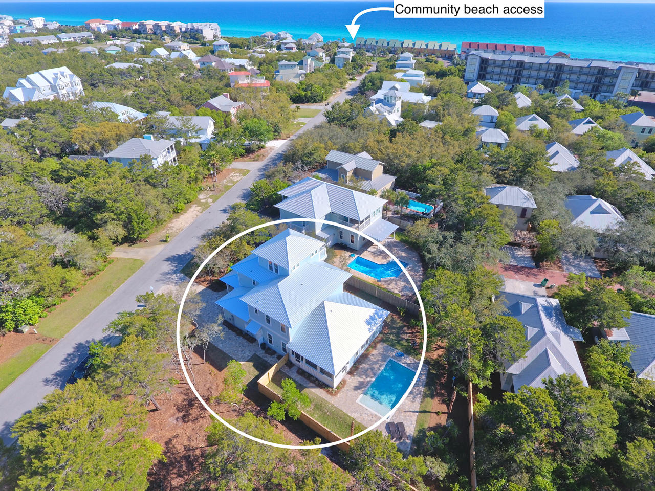 WHITES GULFVIEW ESTATES 2ND ADDN - Residential