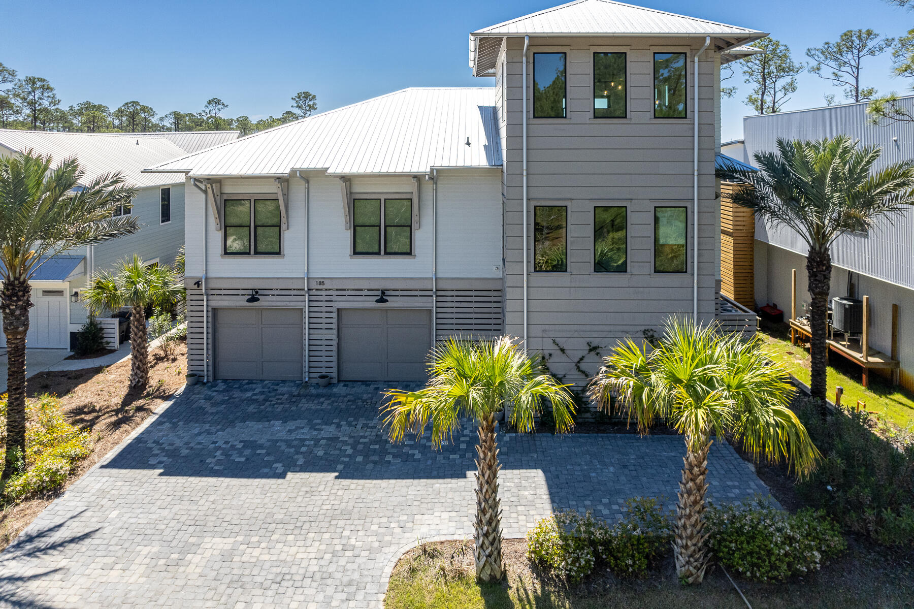 METES & BOUNDS - Residential