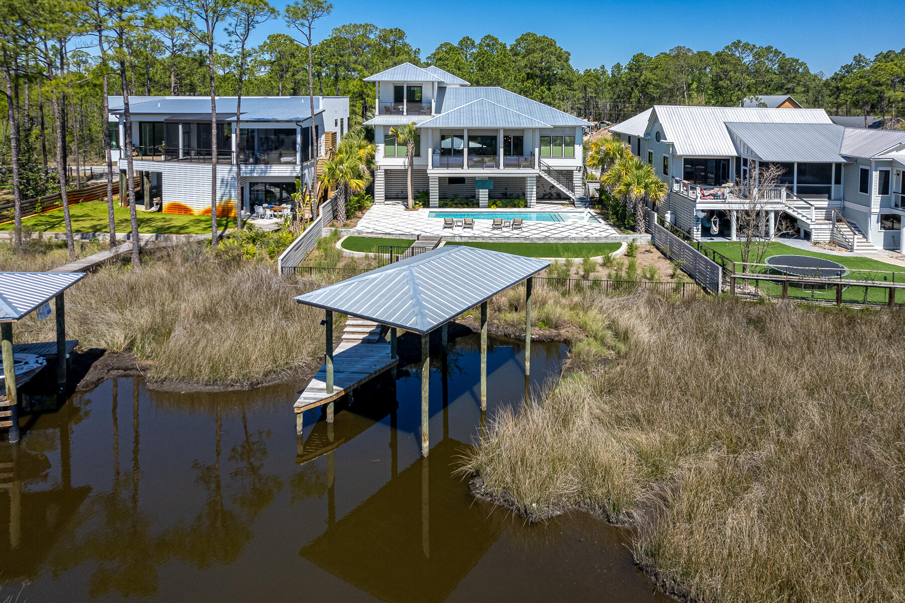 METES & BOUNDS - Residential