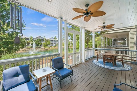 A home in Santa Rosa Beach