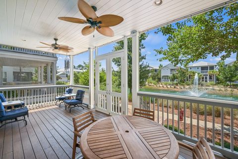 A home in Santa Rosa Beach