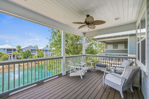 A home in Santa Rosa Beach