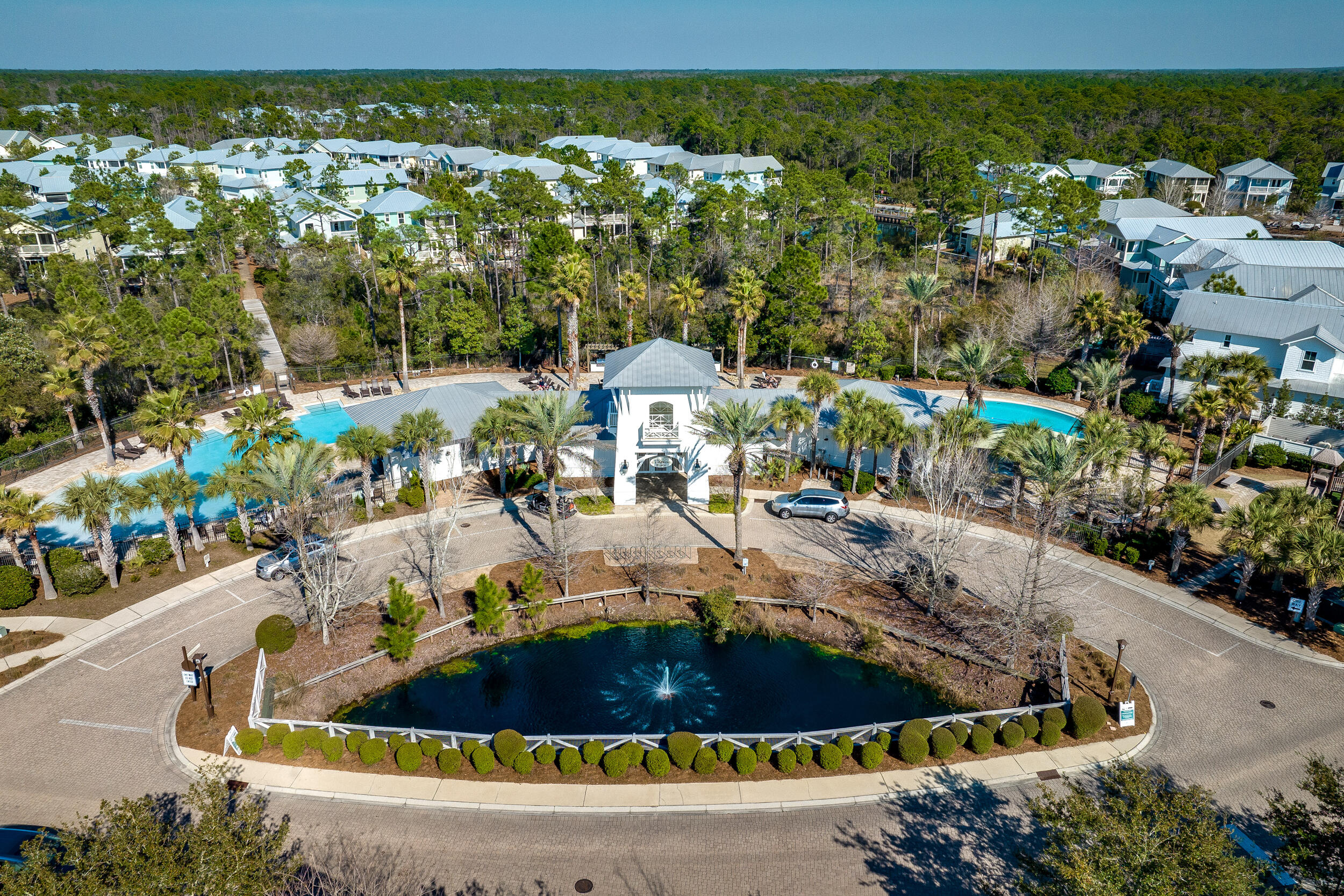 Naturewalk at Seagrove - Residential