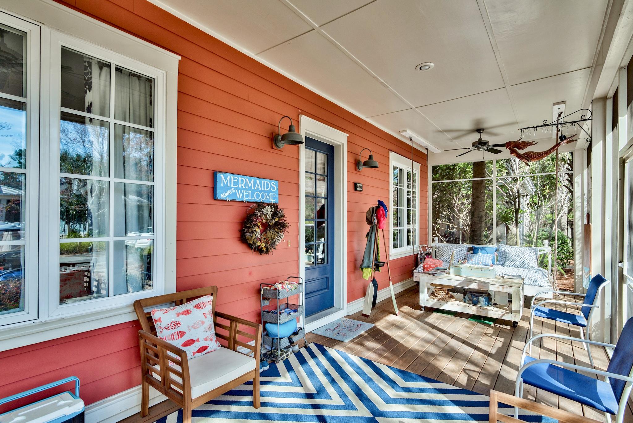 BUNGALOS AT SANDESTIN - Residential