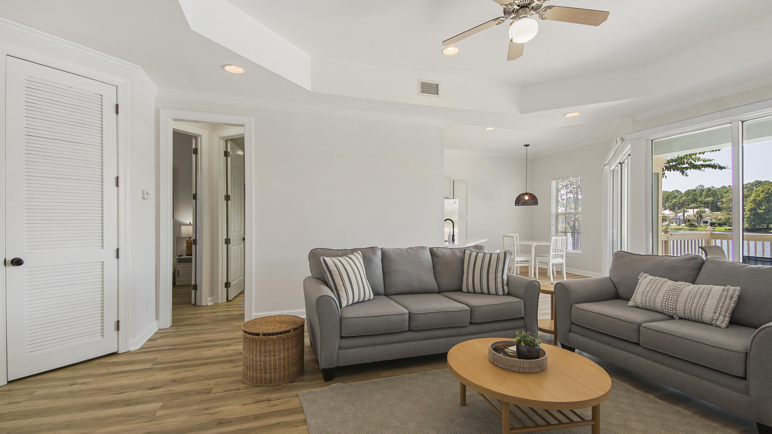 CRYSTAL COVE - Residential