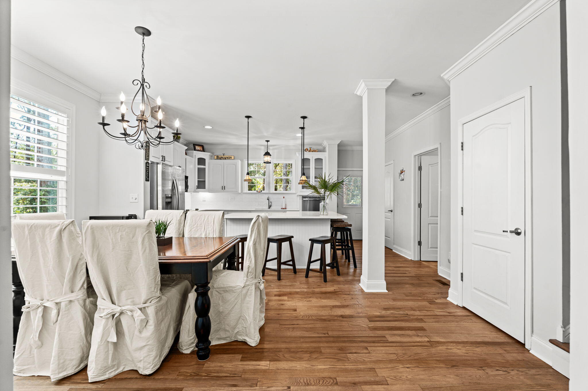 Magnolia Beach - Residential