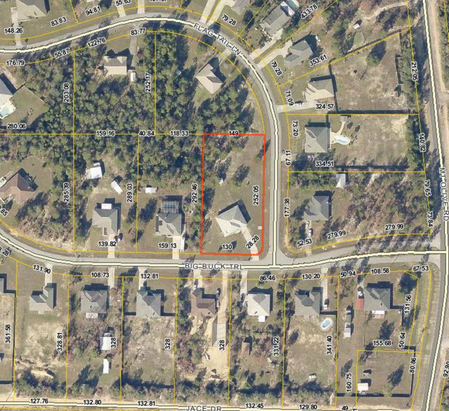 MOUNT OLIVE ESTATES - Residential