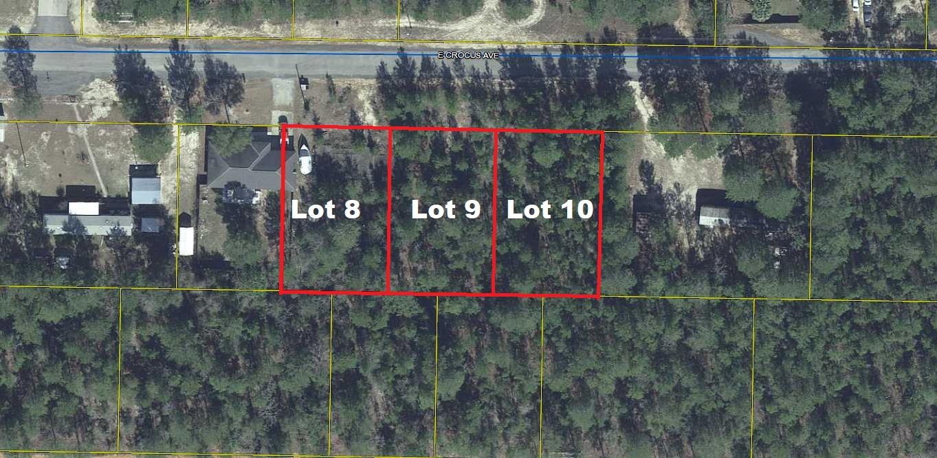 OAKWOOD HILLS UNIT 1 - Land