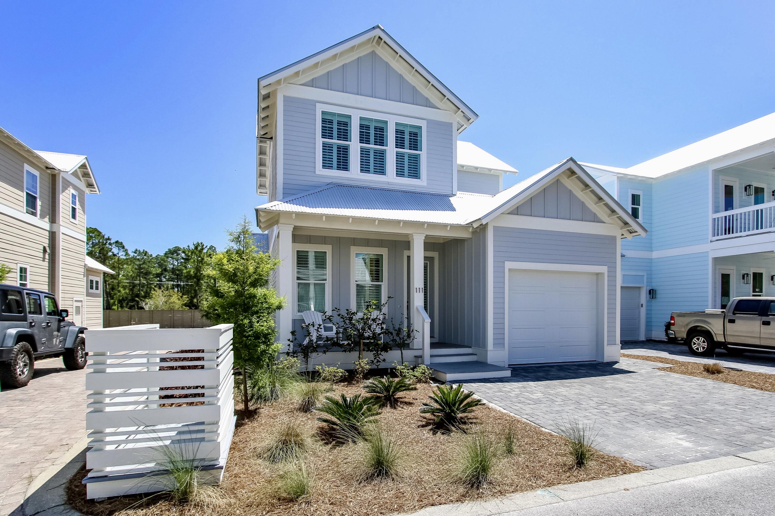 Village at Grayton Beach - Residential