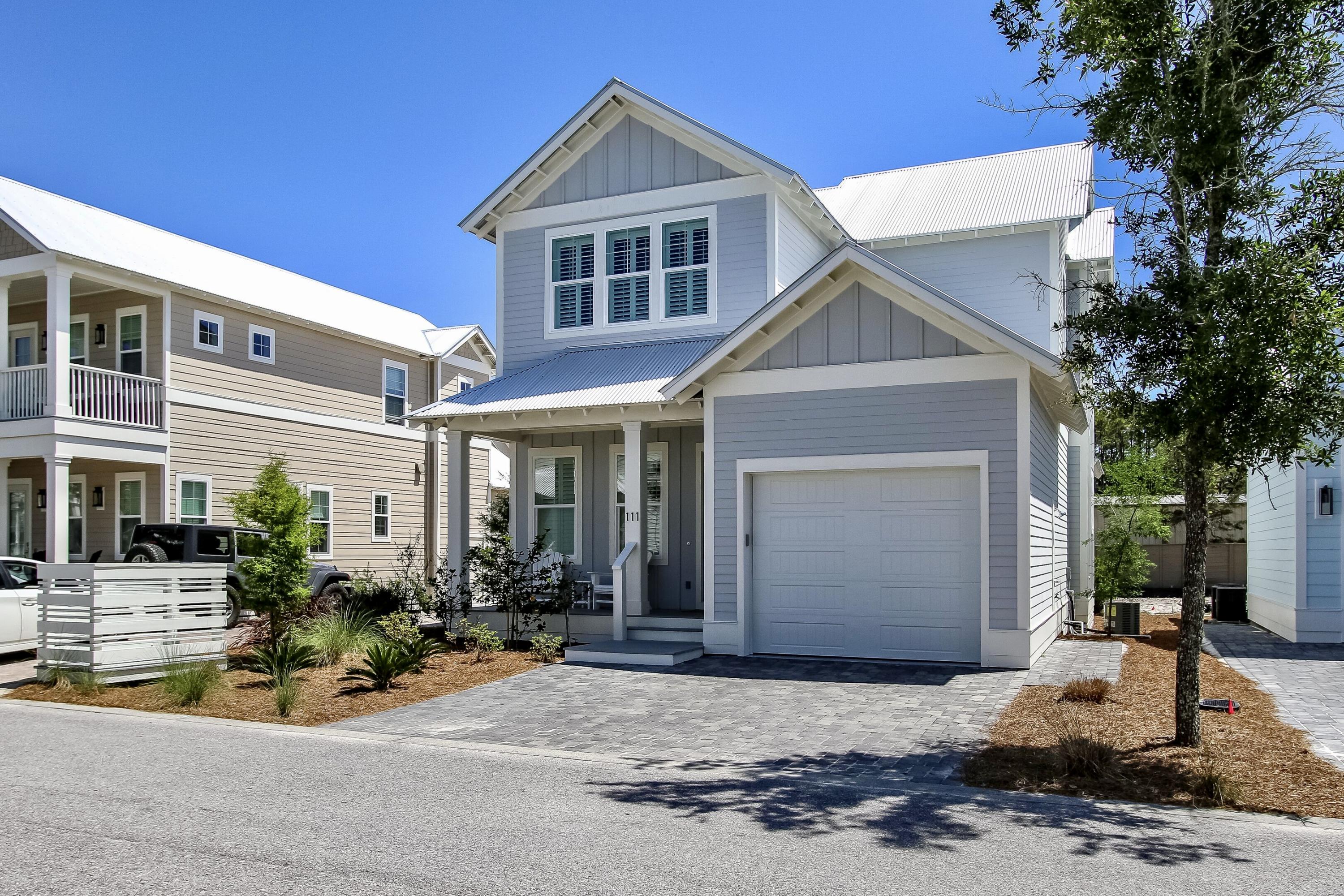 Village at Grayton Beach - Residential