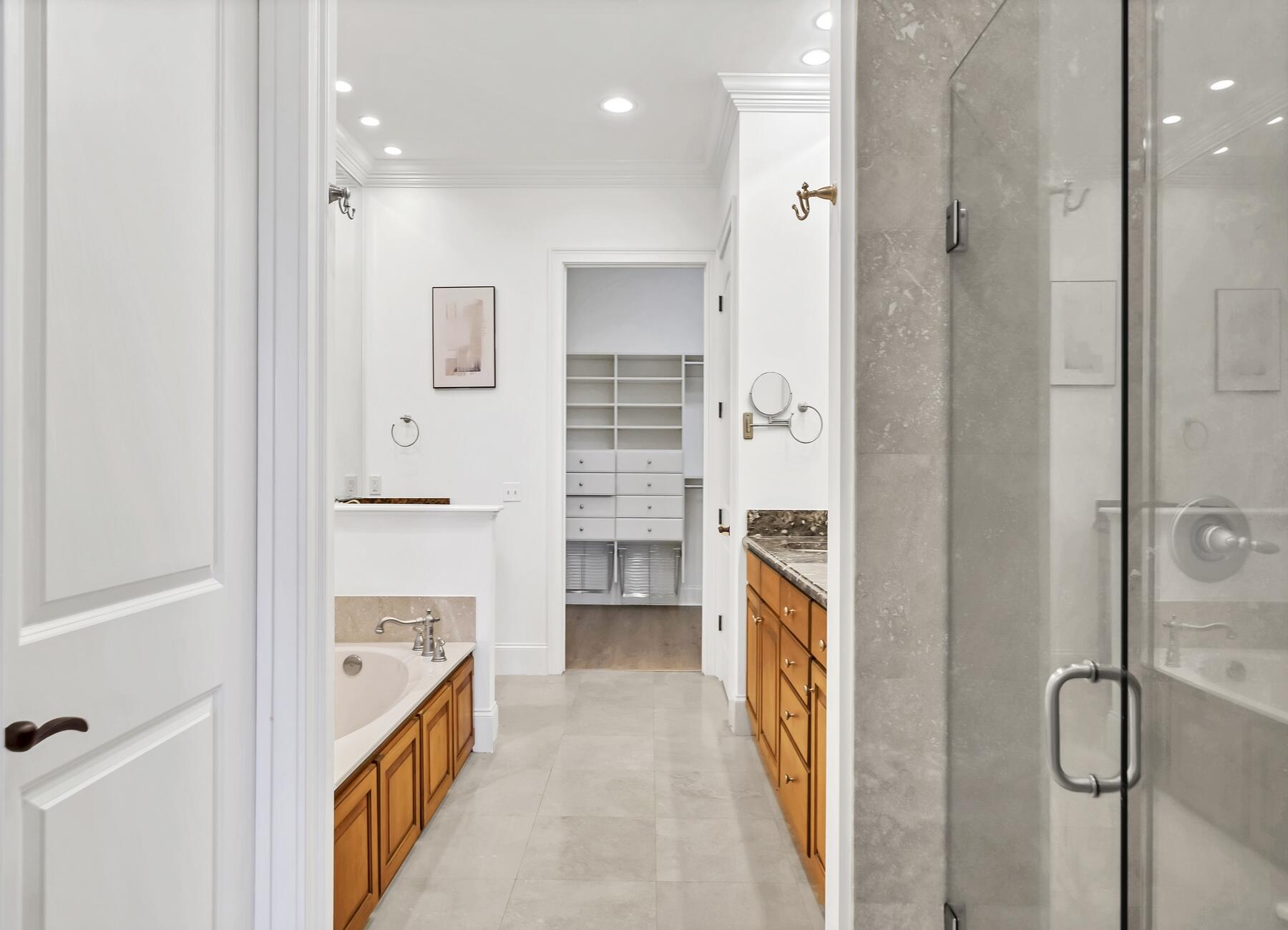 BURNT PINE - Residential