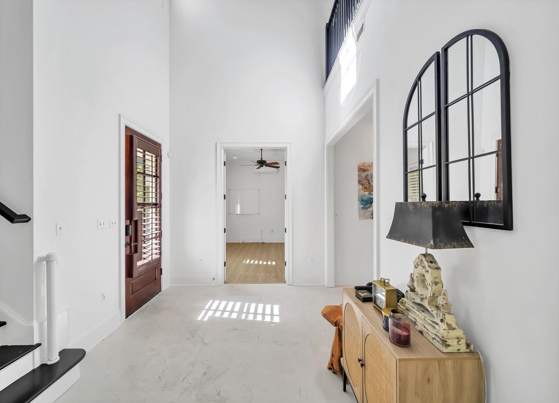 BURNT PINE - Residential