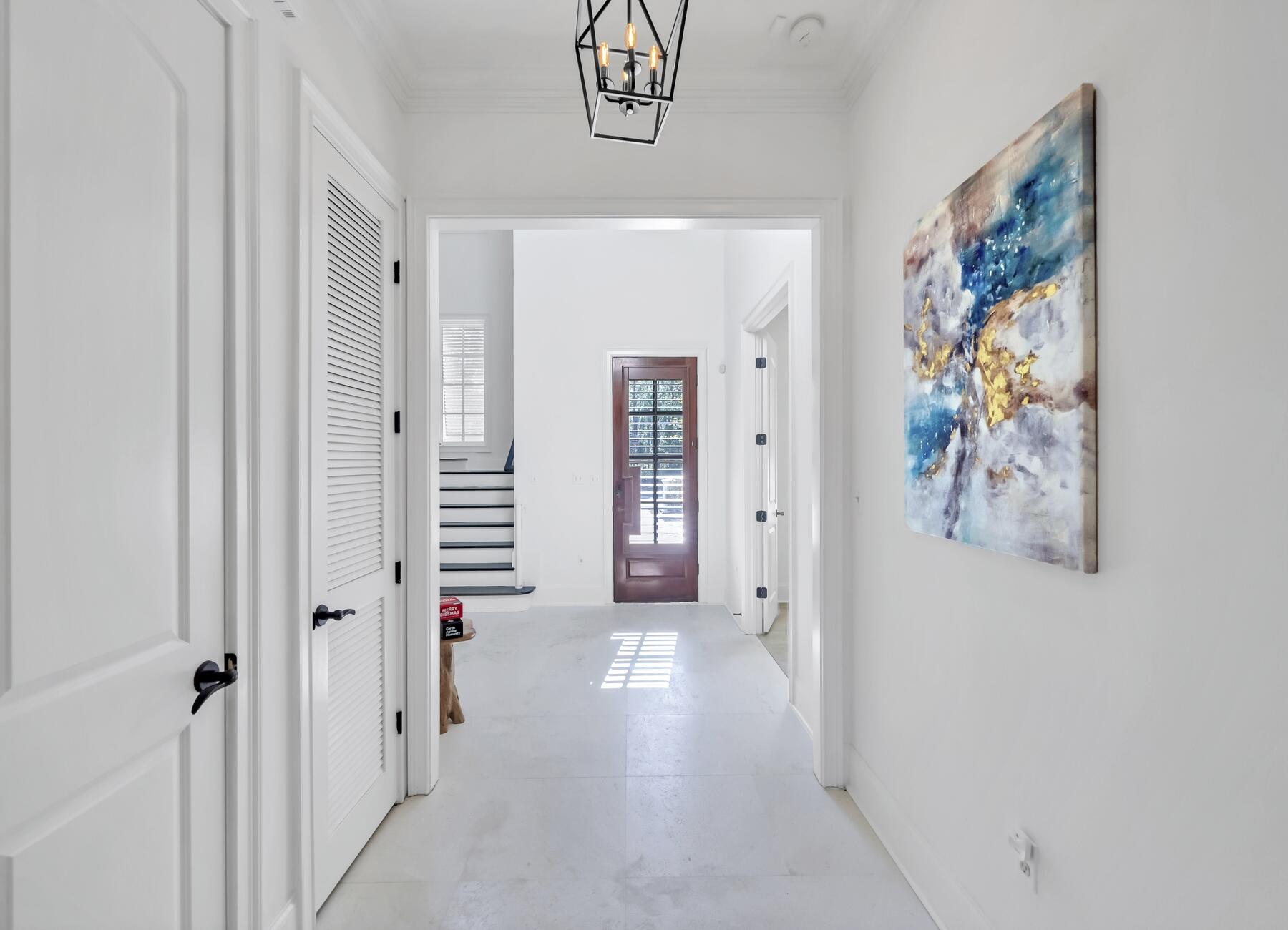 BURNT PINE - Residential