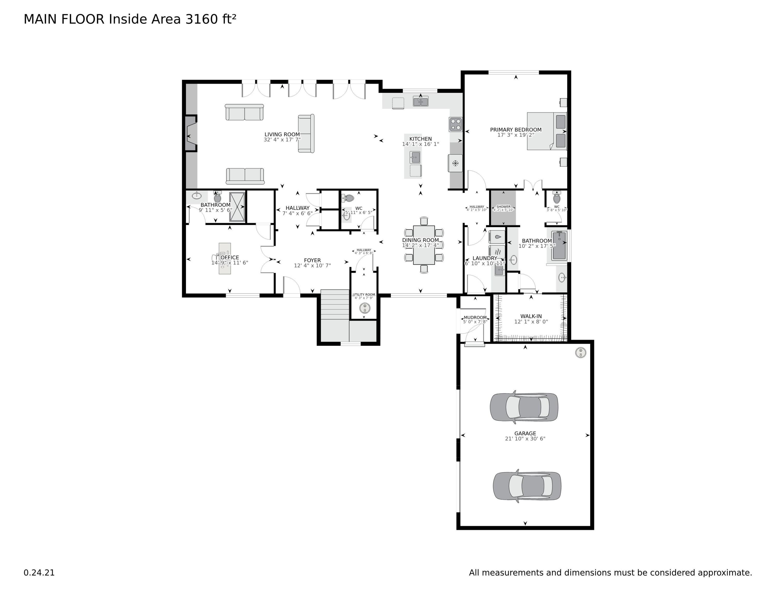 BURNT PINE - Residential