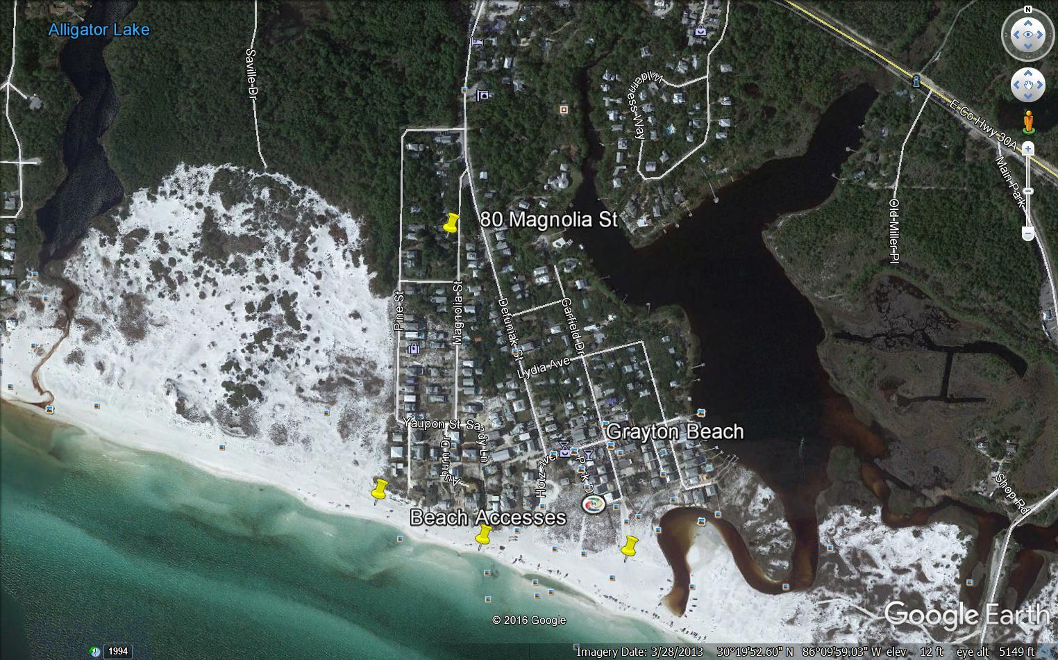 GRAYTON BEACH - Residential