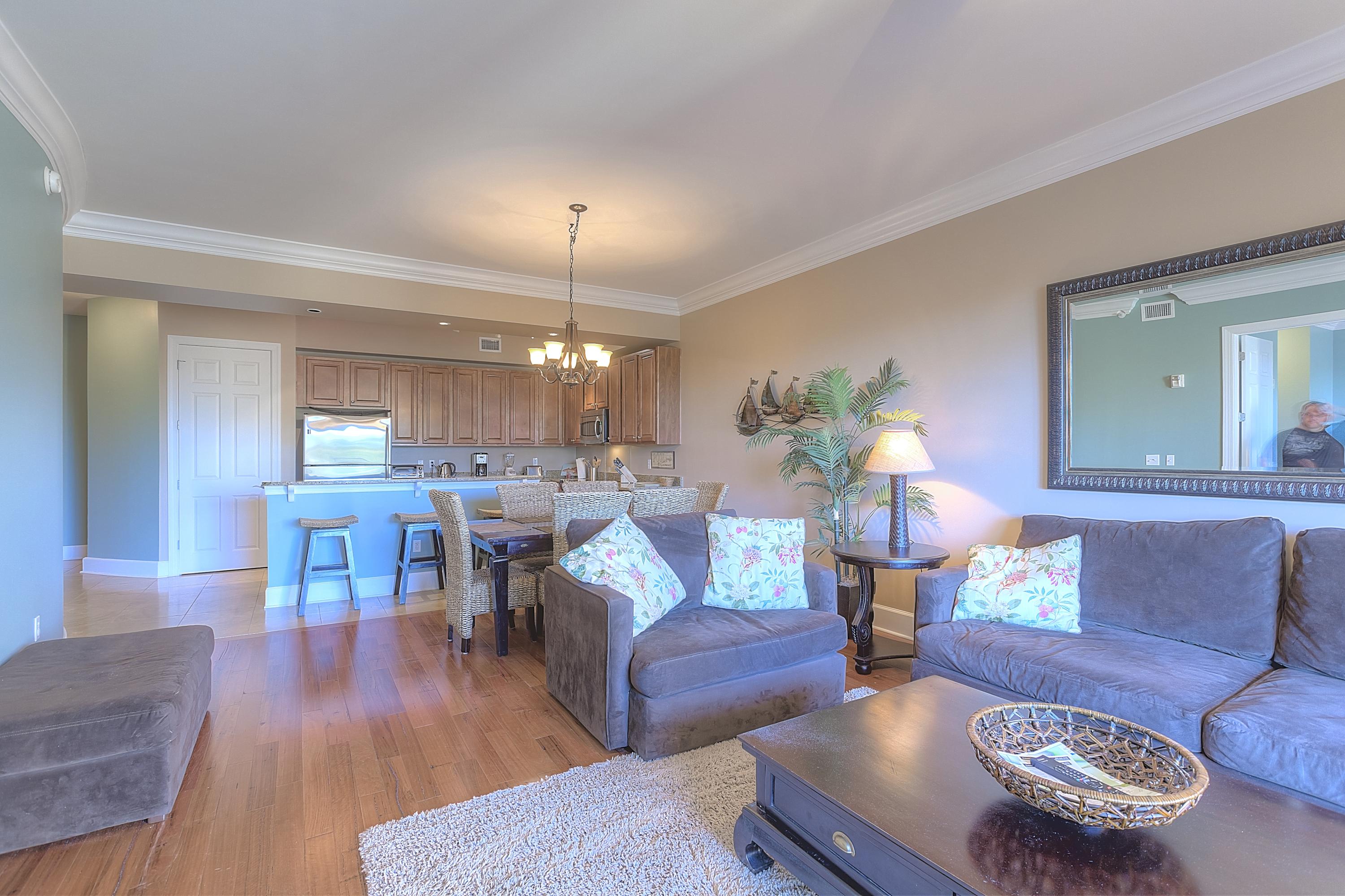 SANCTUARY AT REDFISH - Residential