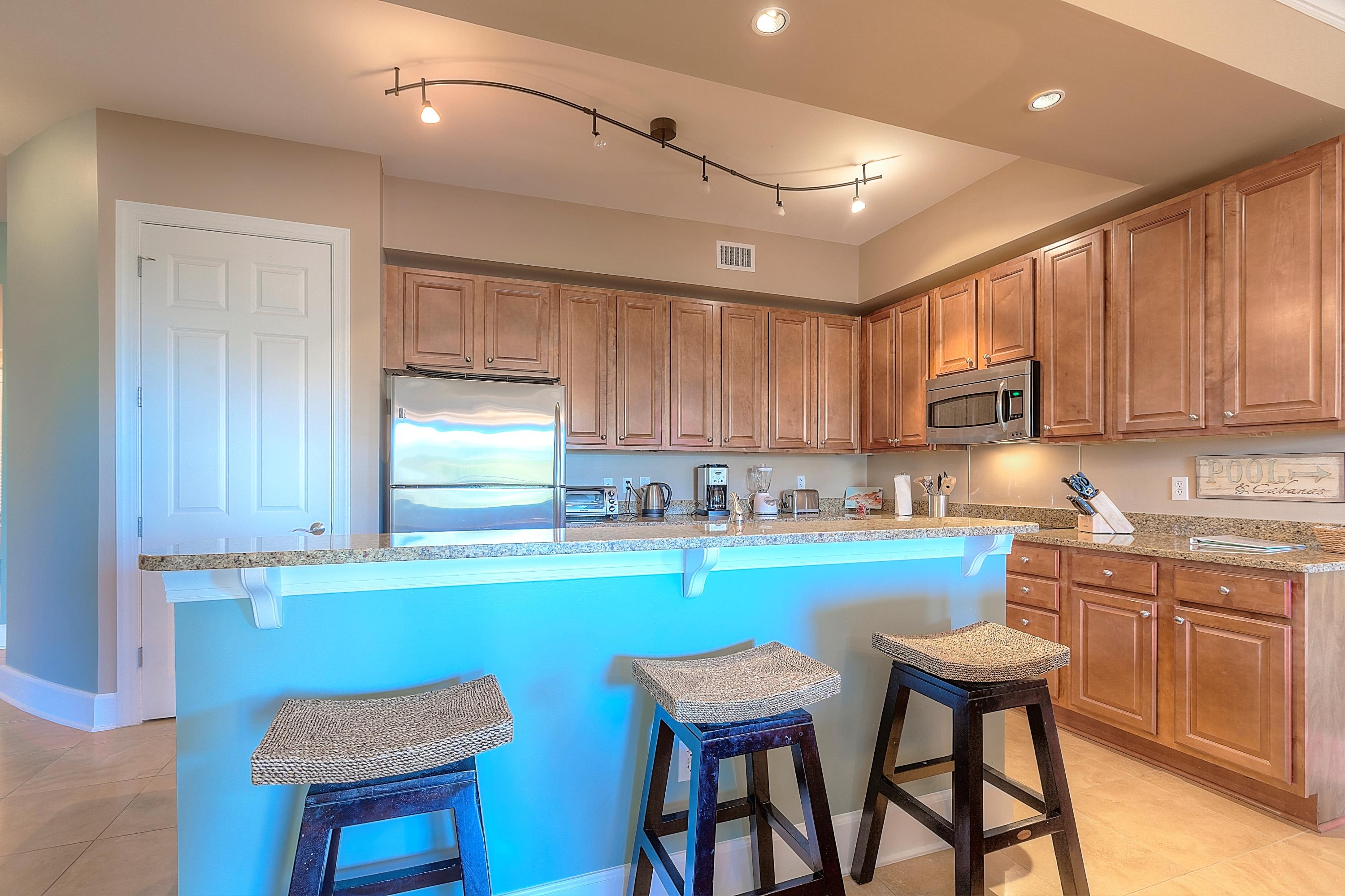 SANCTUARY AT REDFISH - Residential