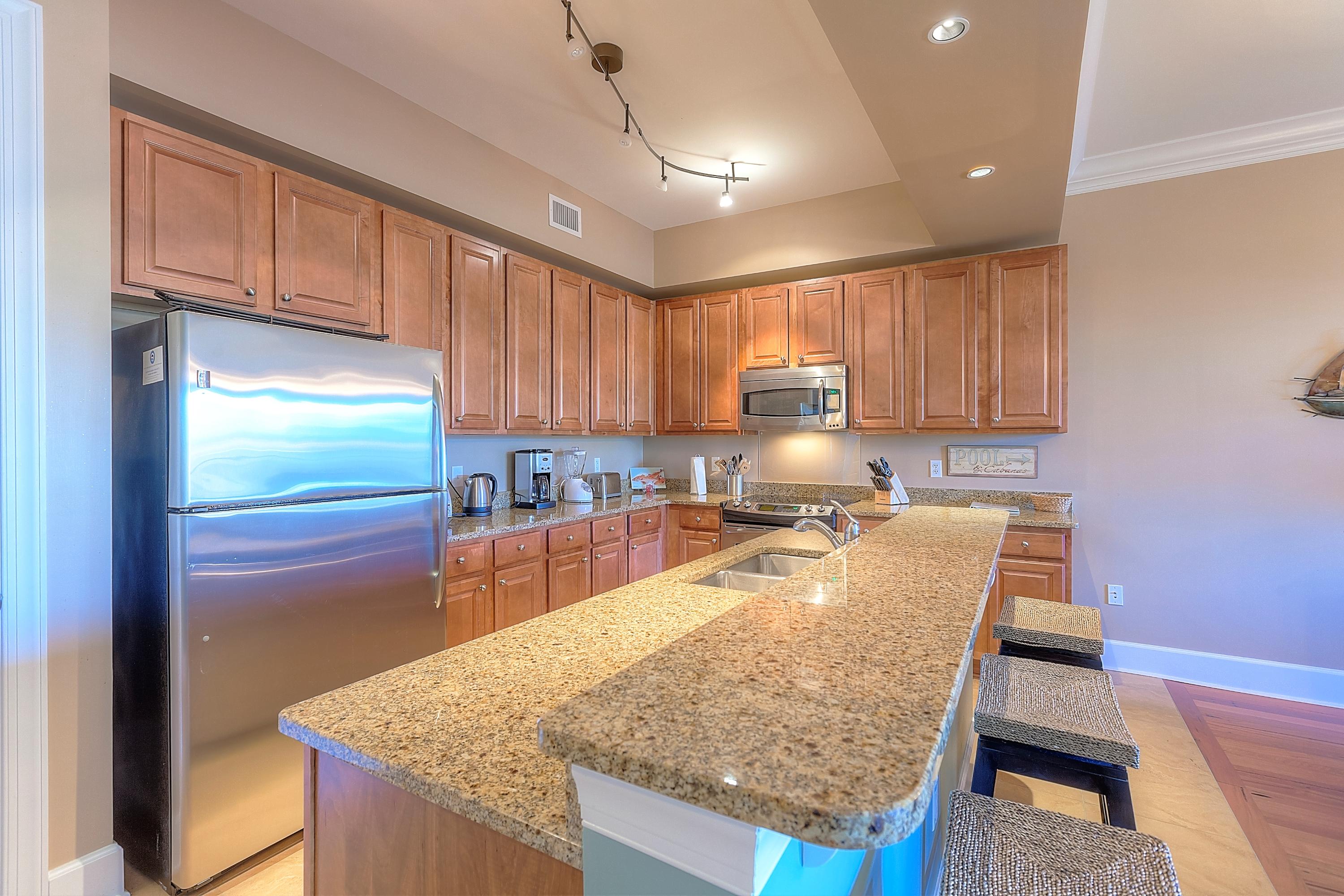 SANCTUARY AT REDFISH - Residential