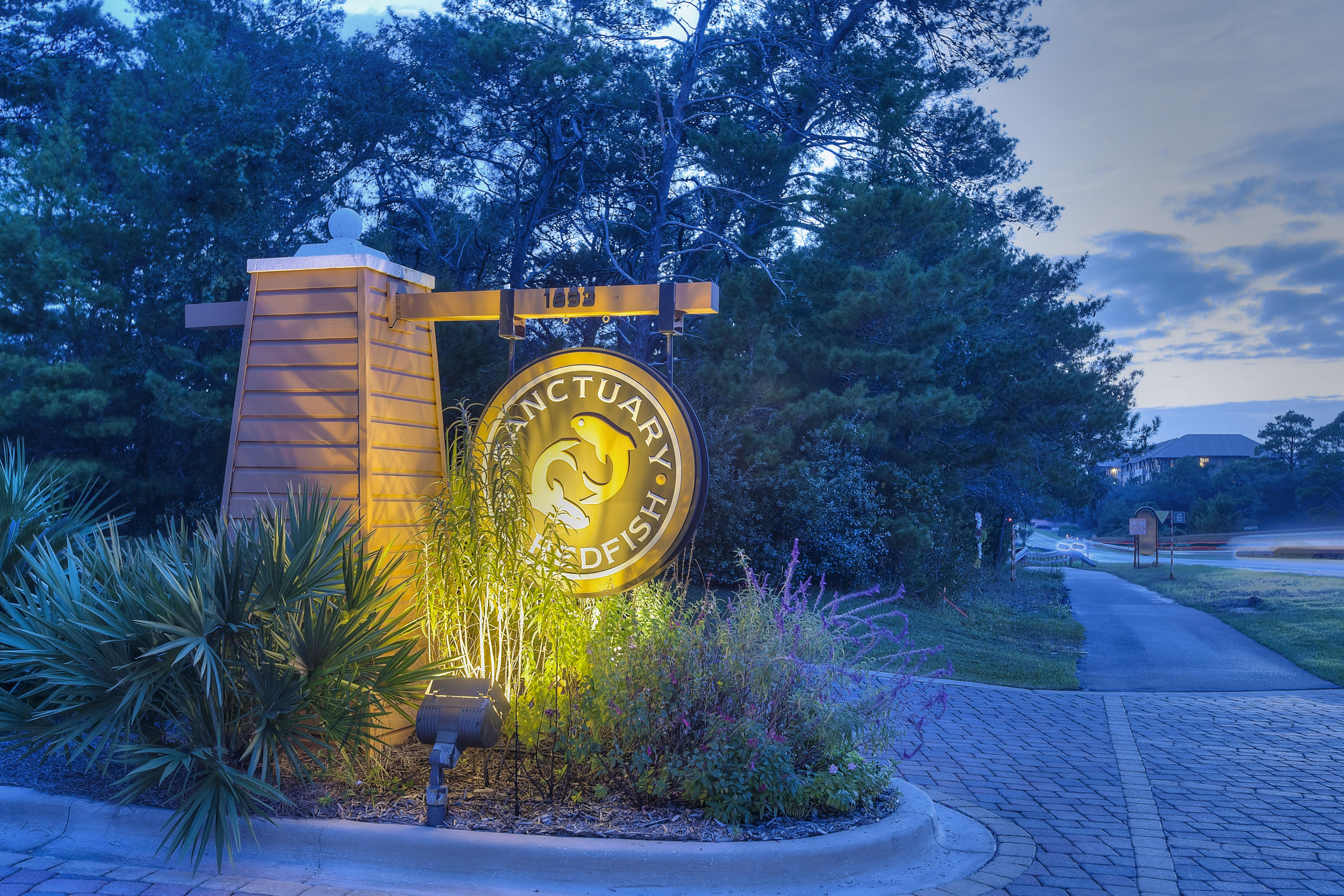 SANCTUARY AT REDFISH - Residential