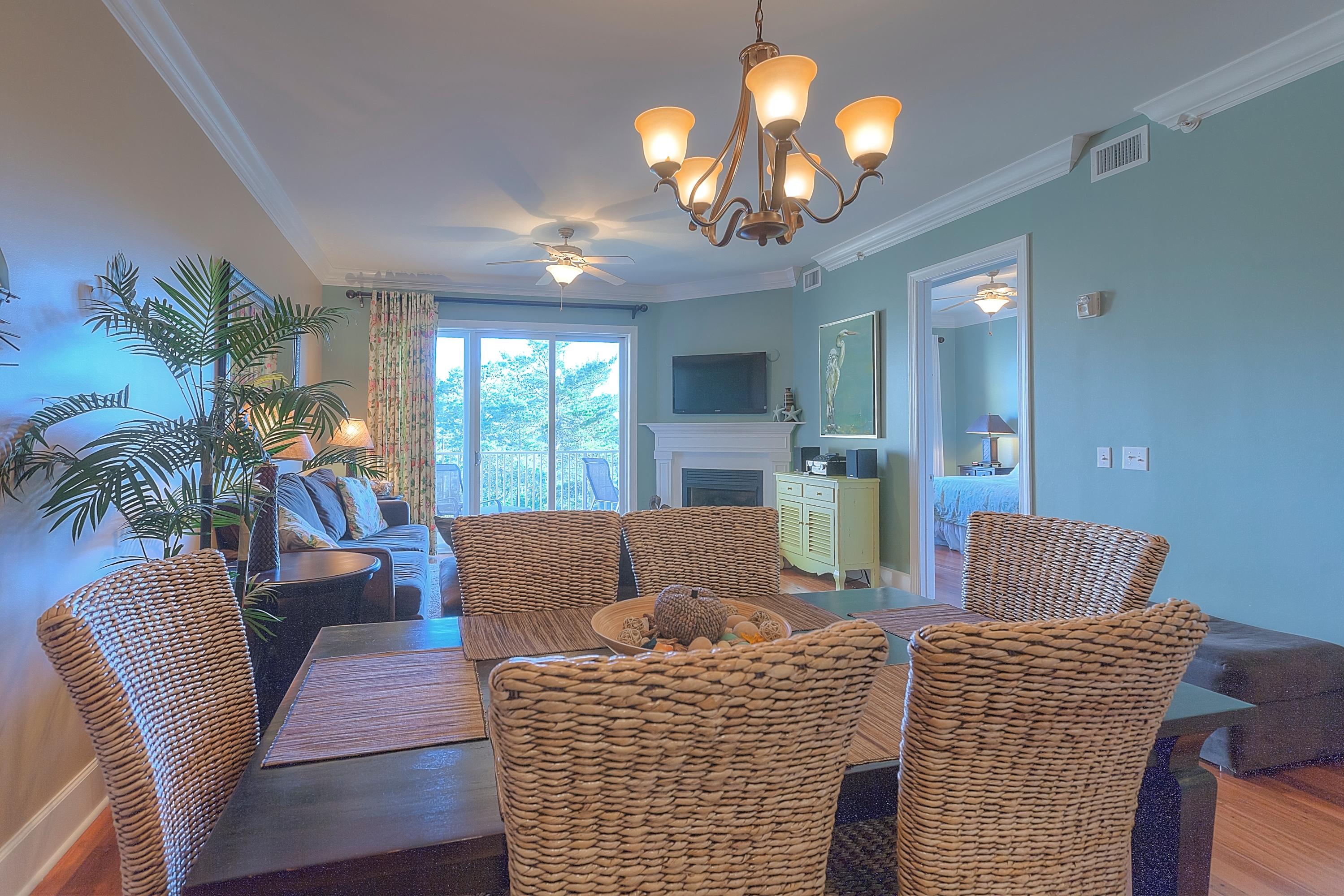 SANCTUARY AT REDFISH - Residential