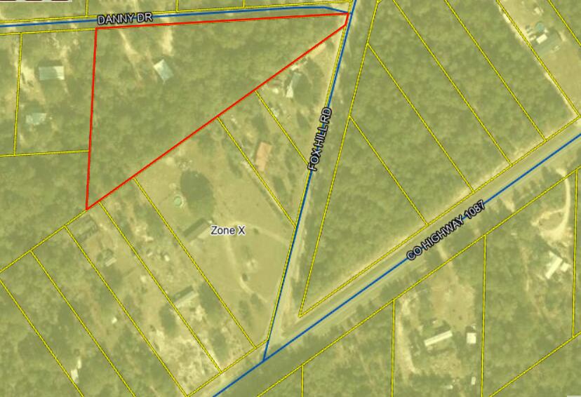 METES & BOUNDS - Land