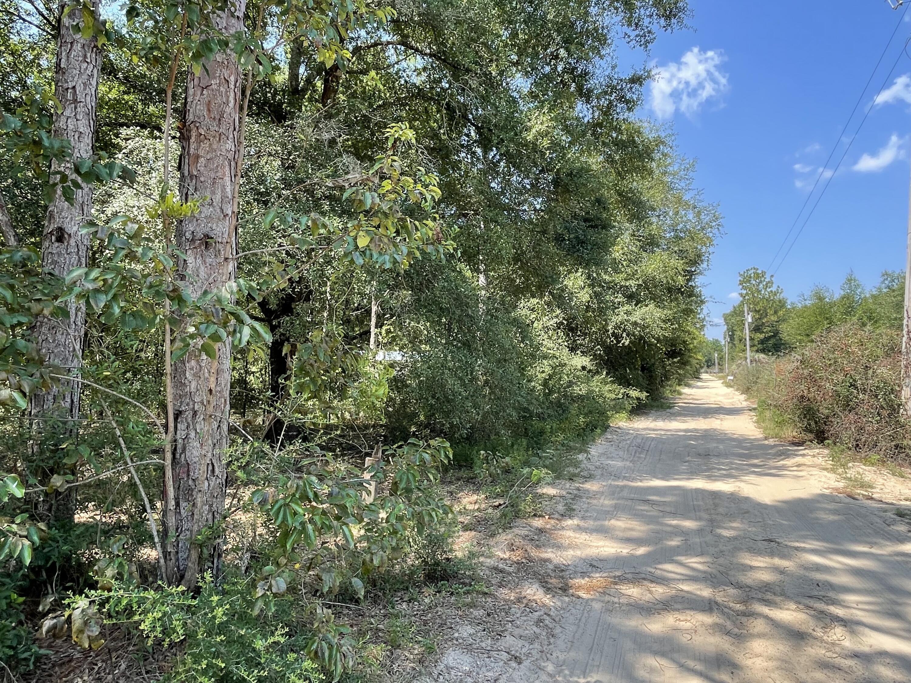 METES & BOUNDS - Land