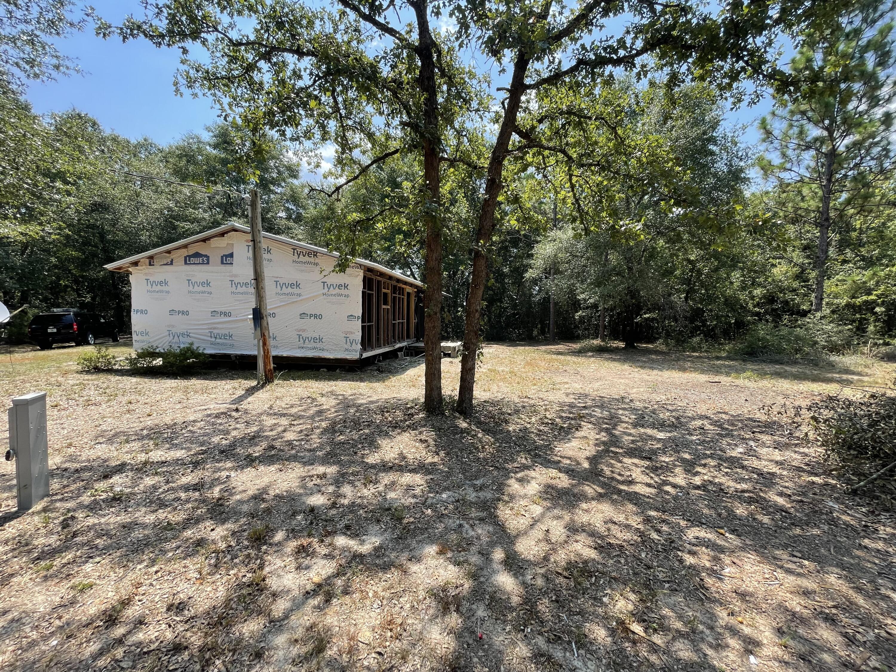 METES & BOUNDS - Land