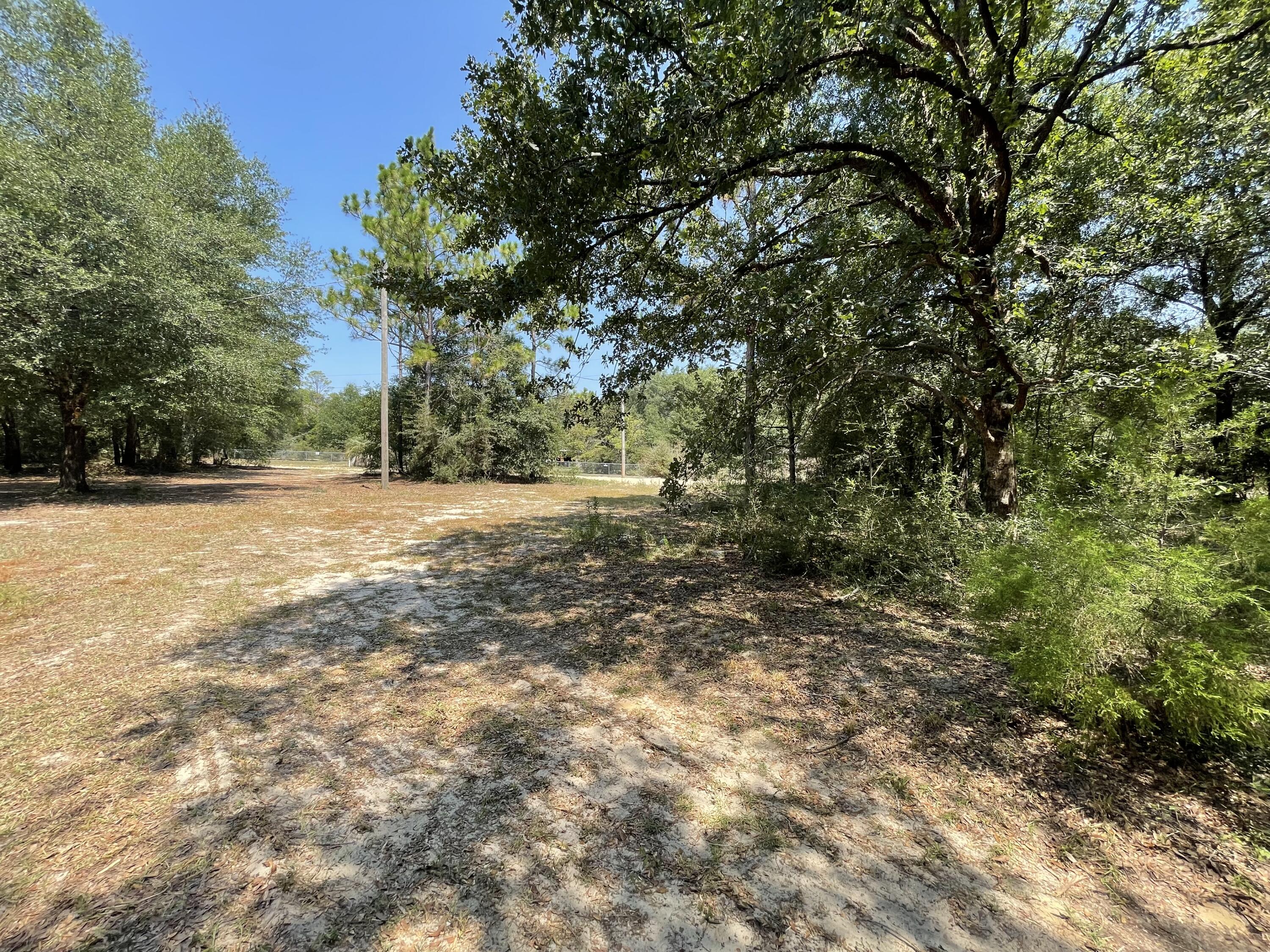 METES & BOUNDS - Land