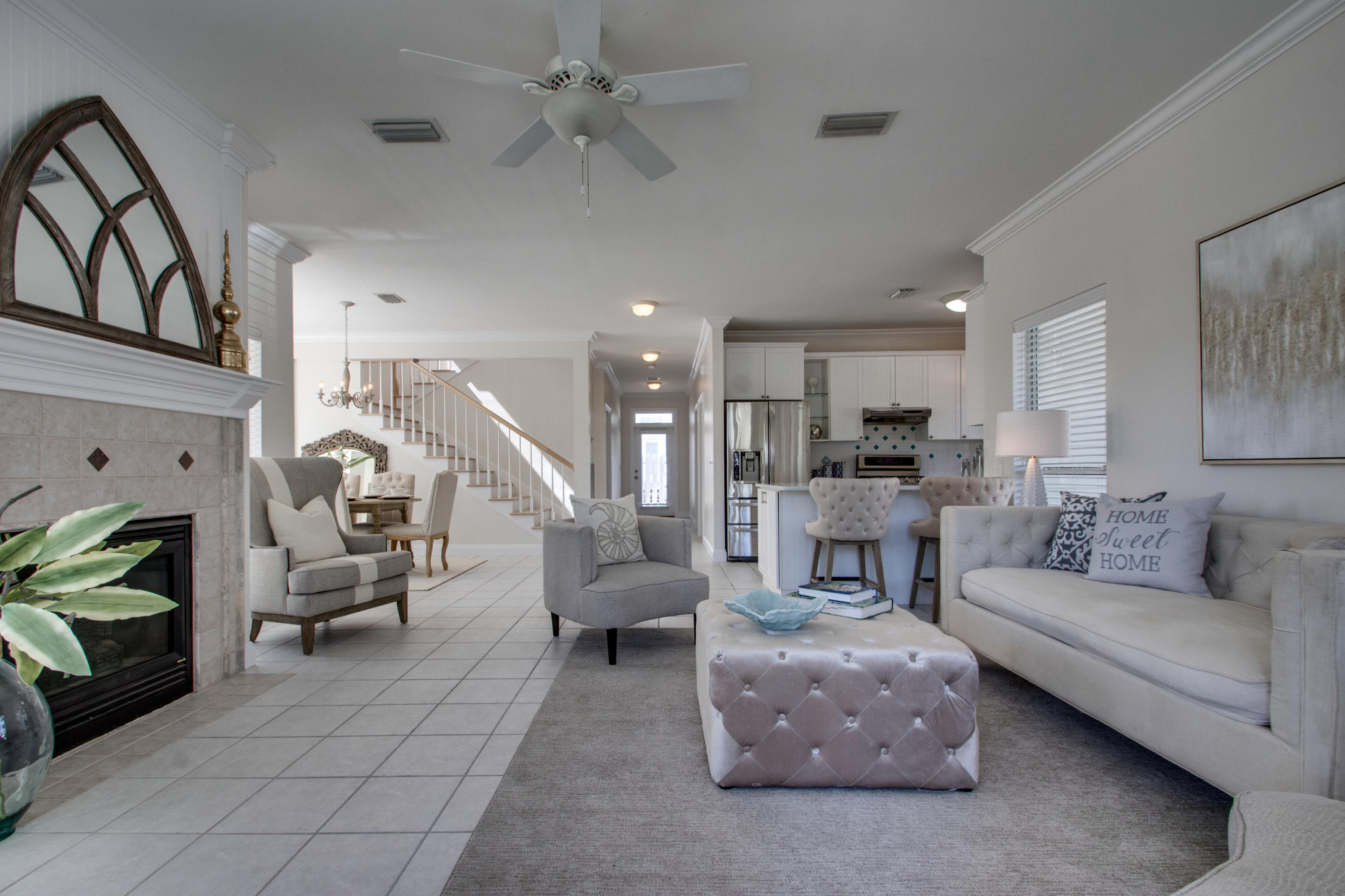 CRYSTAL BEACH COTTAGES PH 2 - Residential