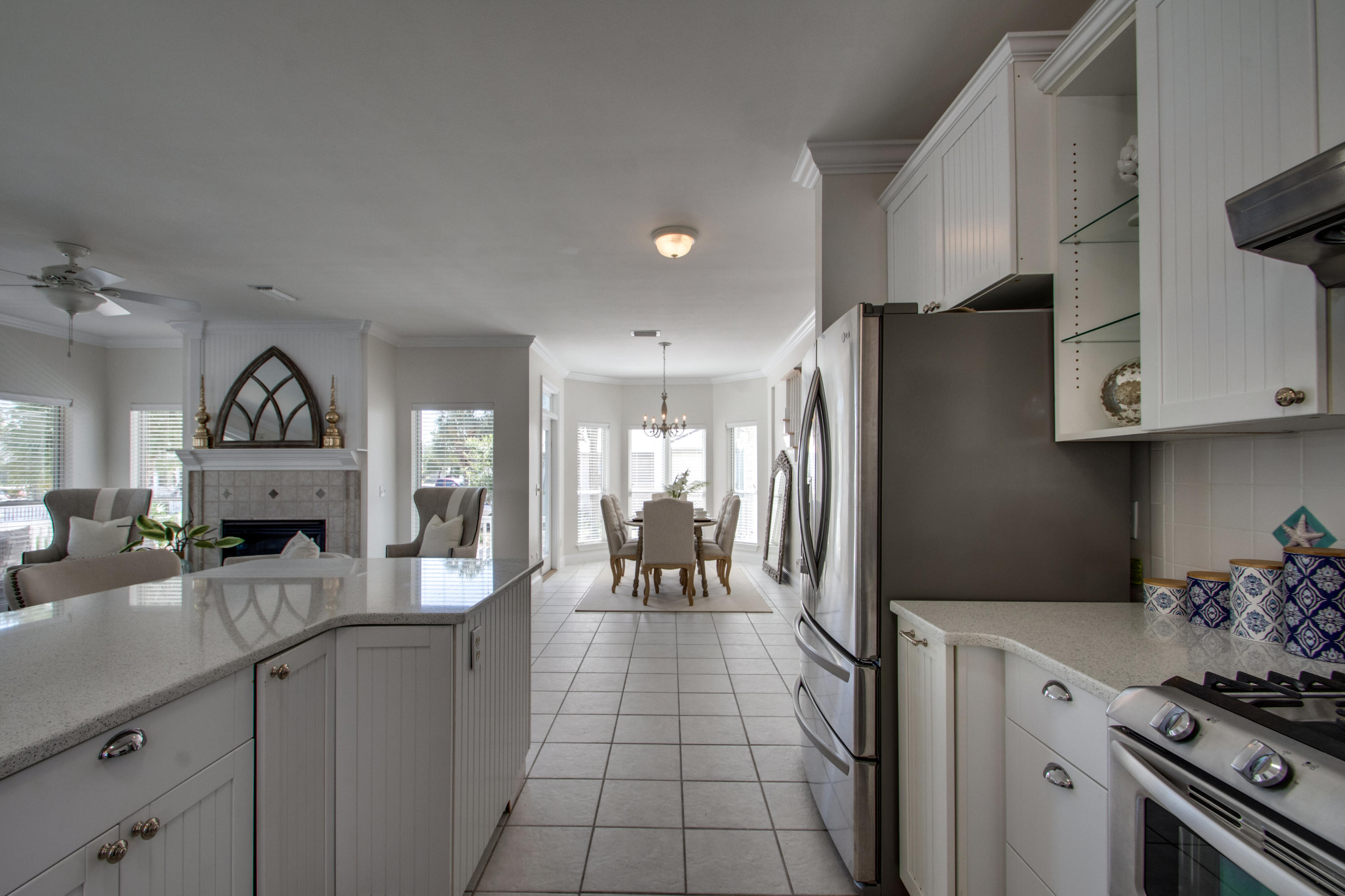 CRYSTAL BEACH COTTAGES PH 2 - Residential