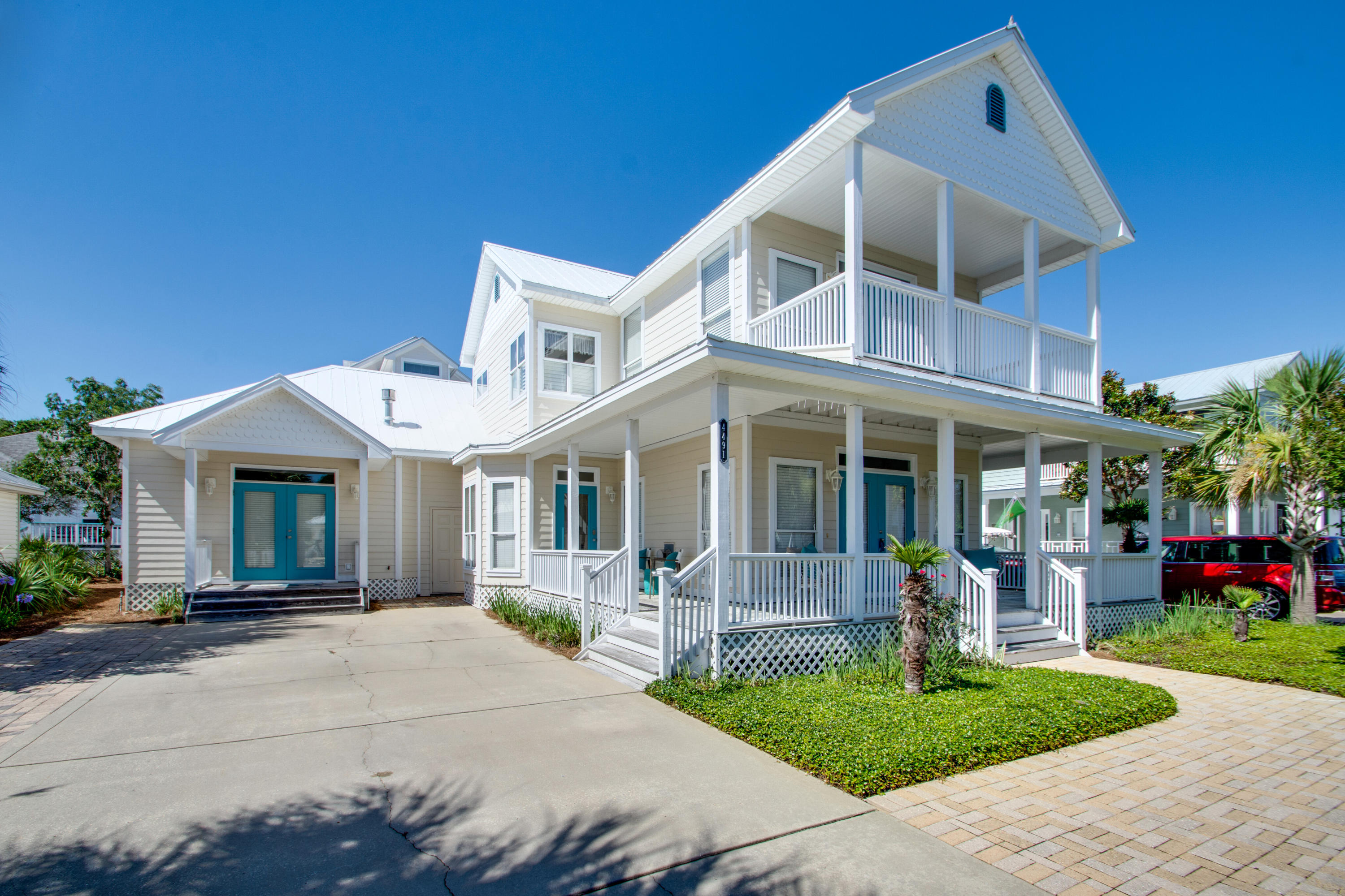 CRYSTAL BEACH COTTAGES PH 2 - Residential