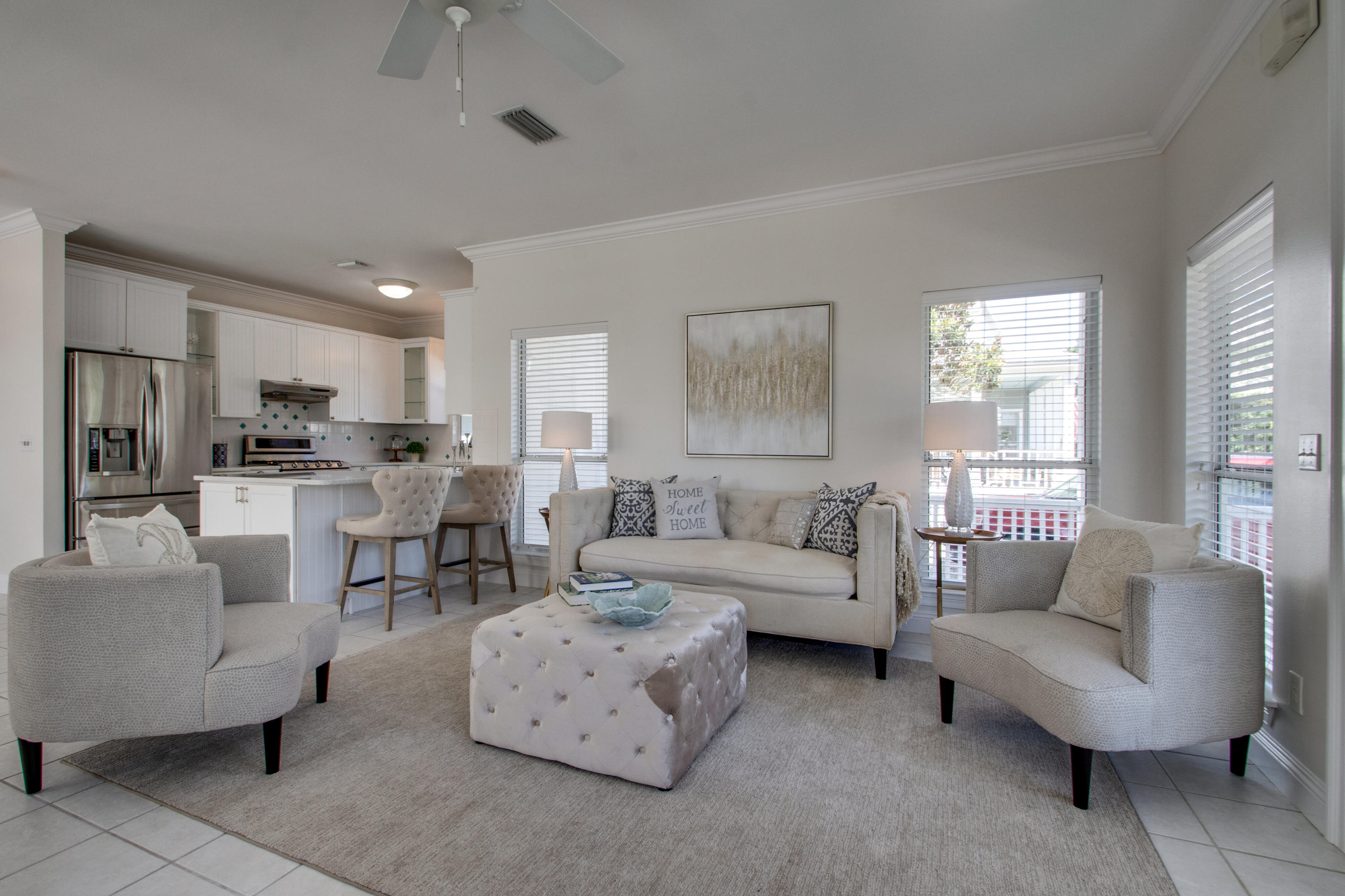 CRYSTAL BEACH COTTAGES PH 2 - Residential