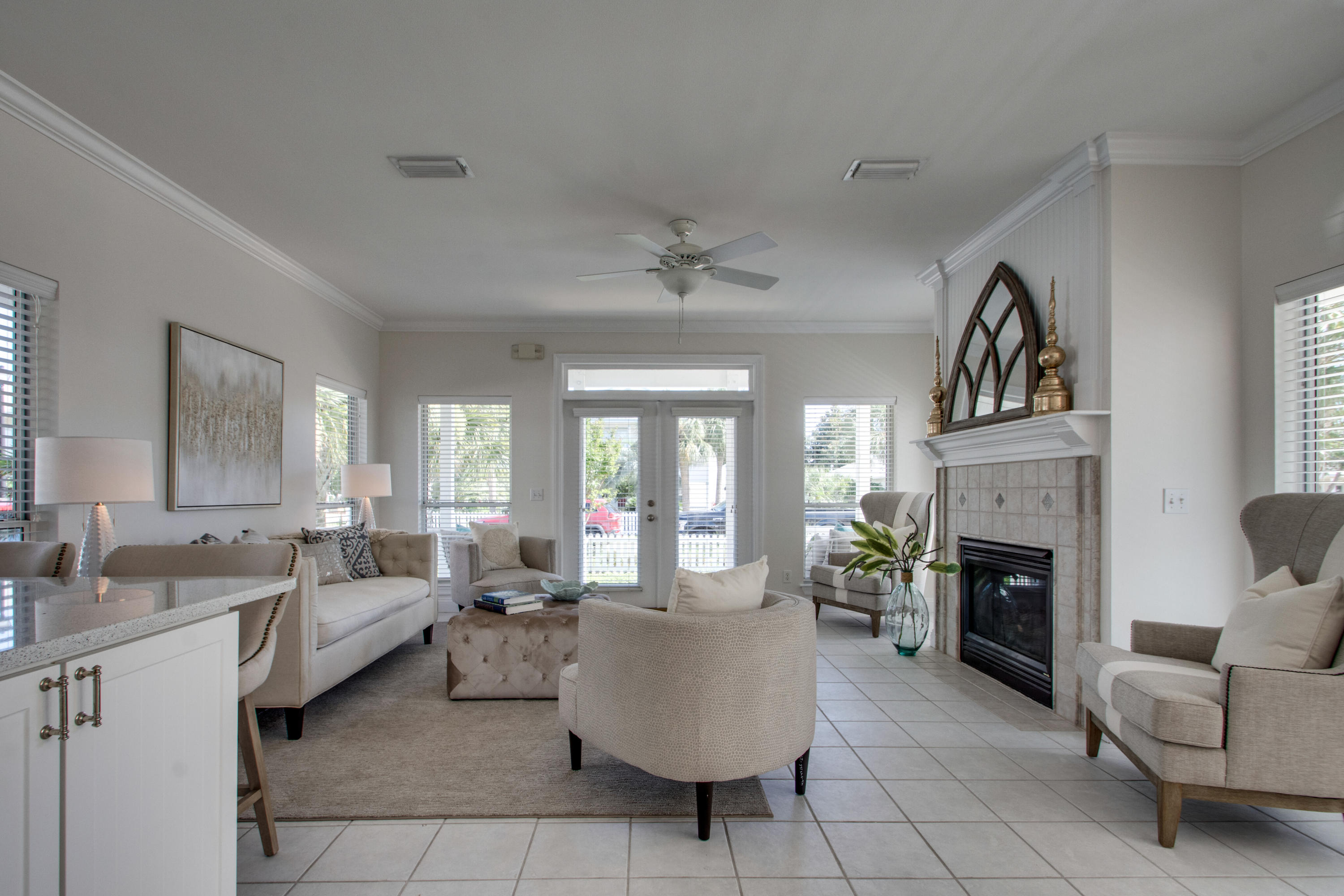 CRYSTAL BEACH COTTAGES PH 2 - Residential