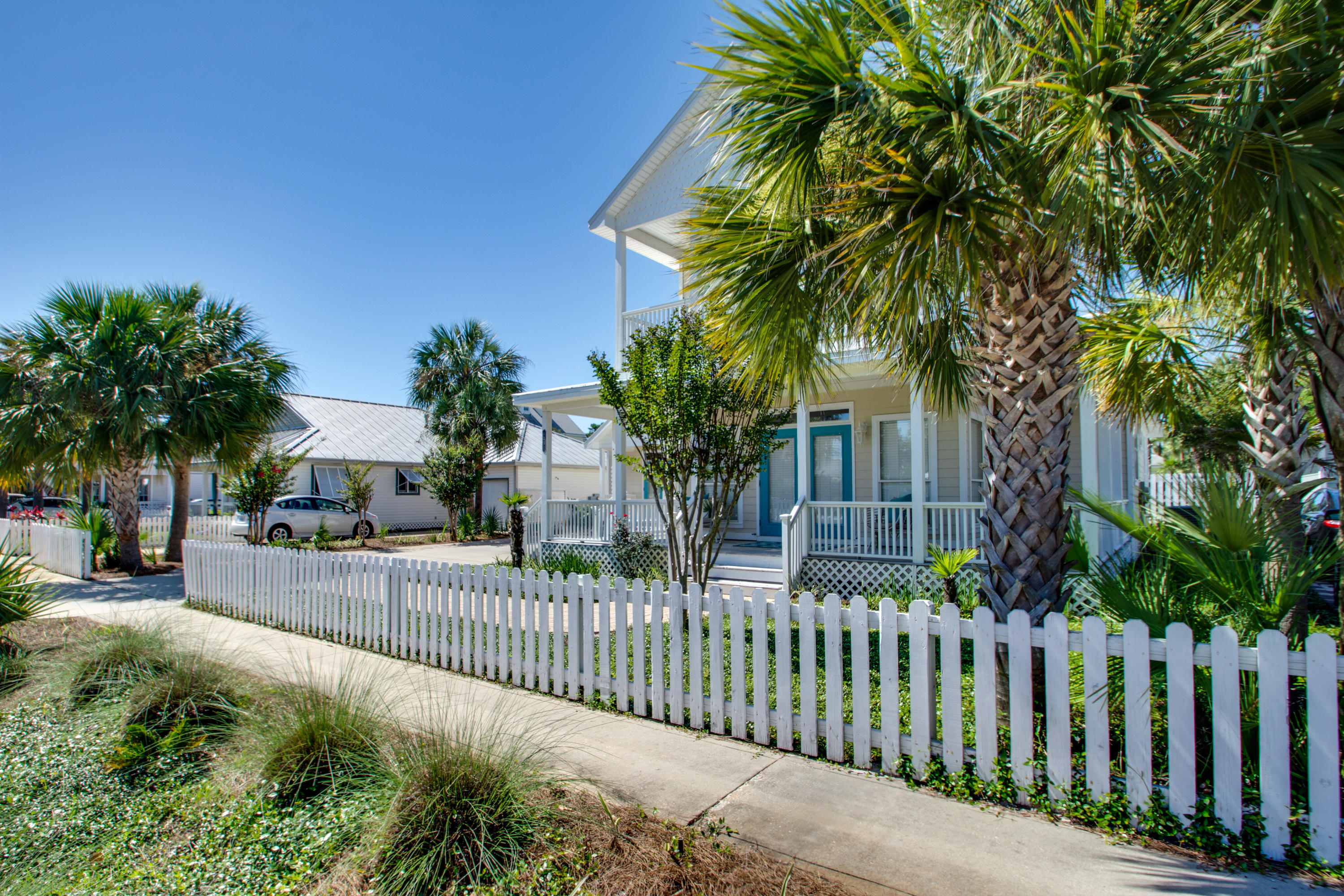 CRYSTAL BEACH COTTAGES PH 2 - Residential