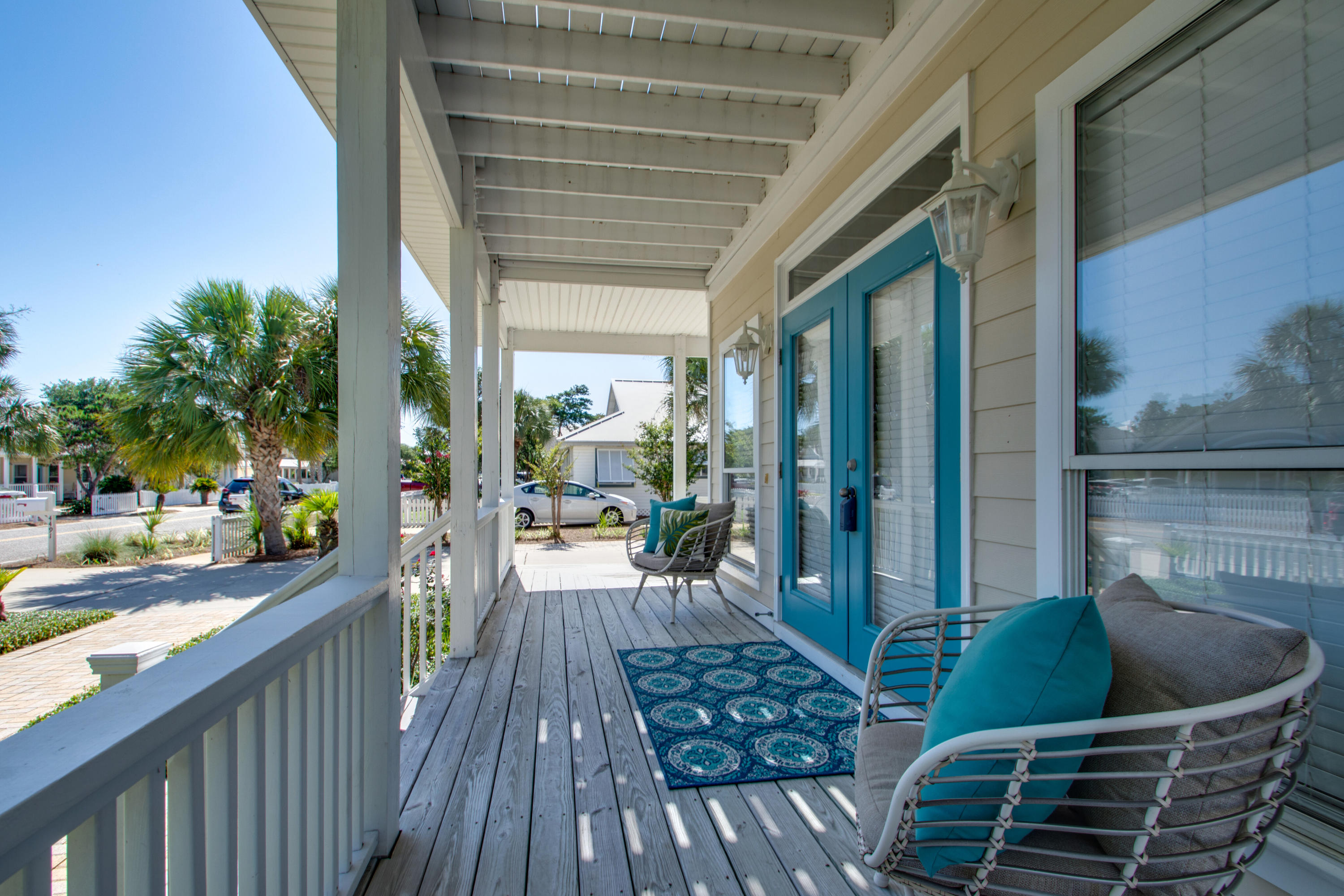 CRYSTAL BEACH COTTAGES PH 2 - Residential