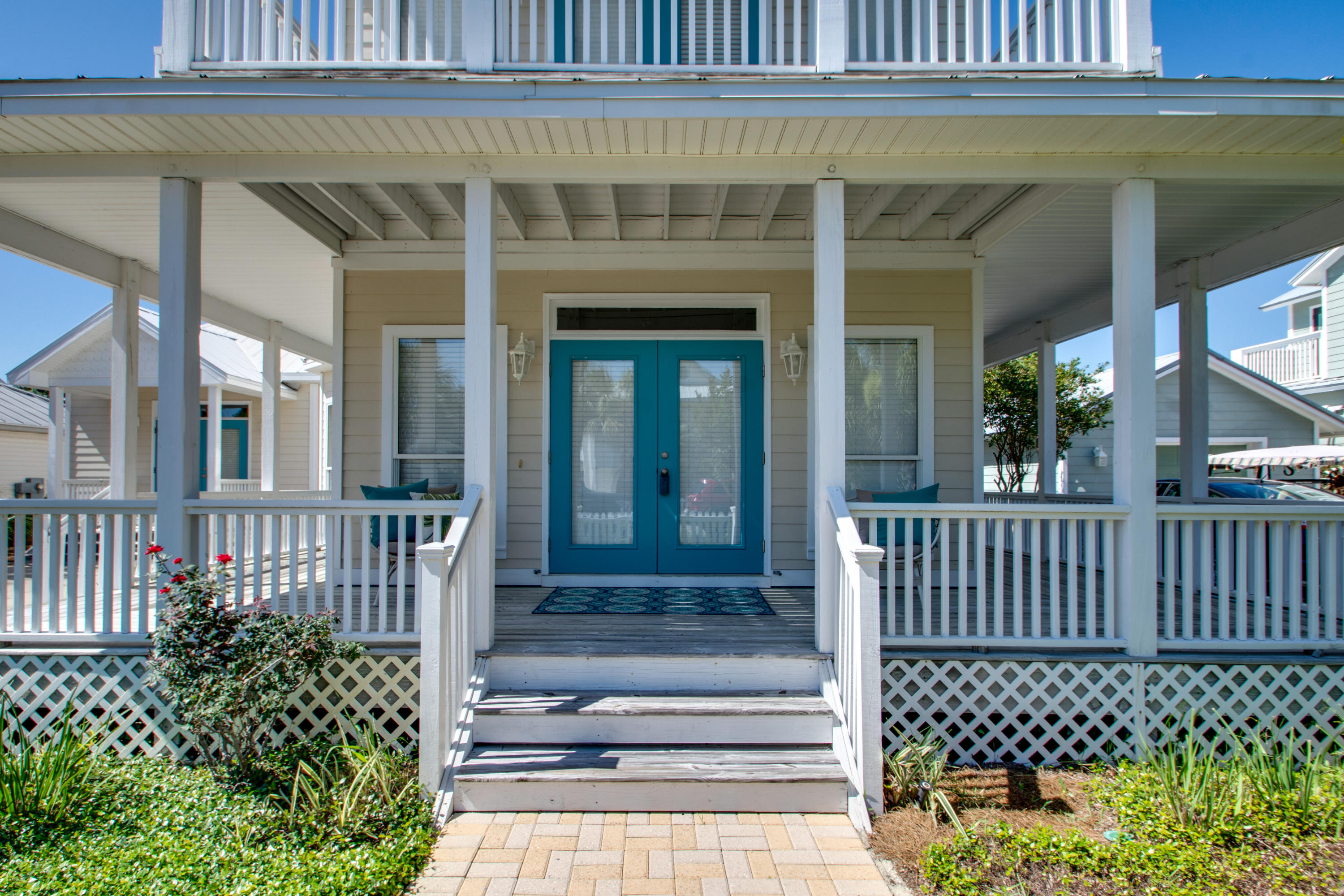 CRYSTAL BEACH COTTAGES PH 2 - Residential