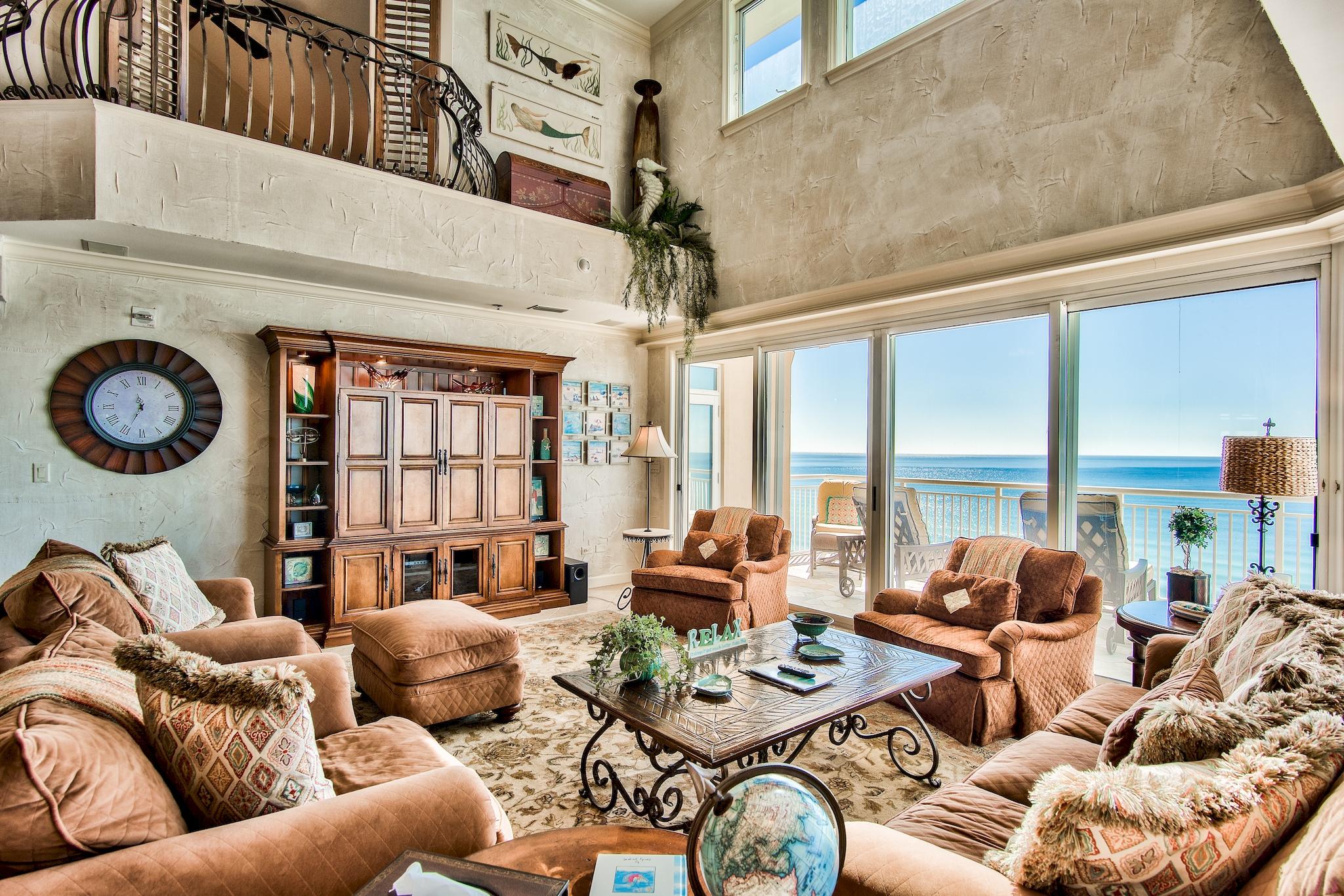 HIDDEN DUNES GRAND VILLAS - Residential